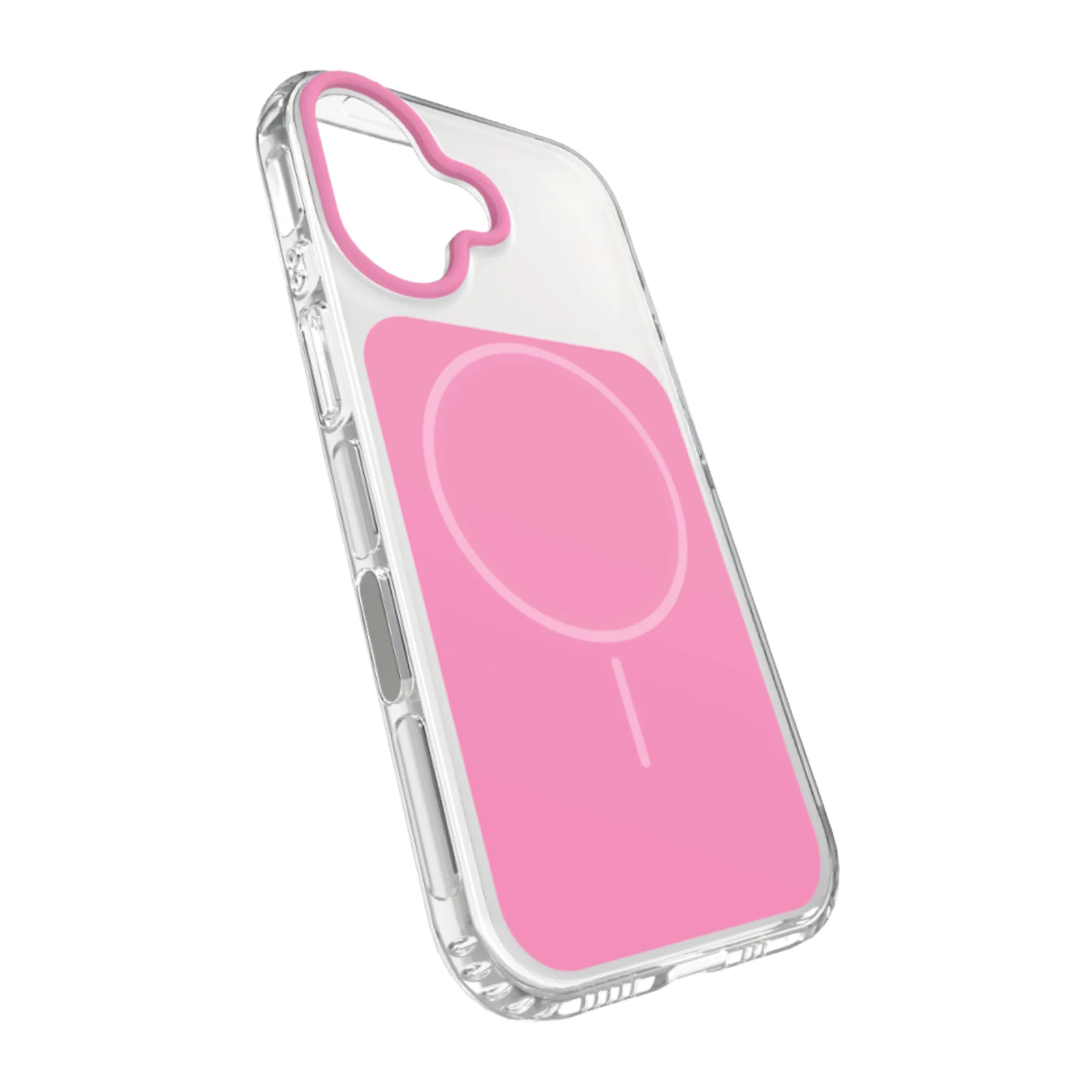 Cover magnetica compatibile con MagSafe con angoli antiurto per iPhone 17 - Image 2