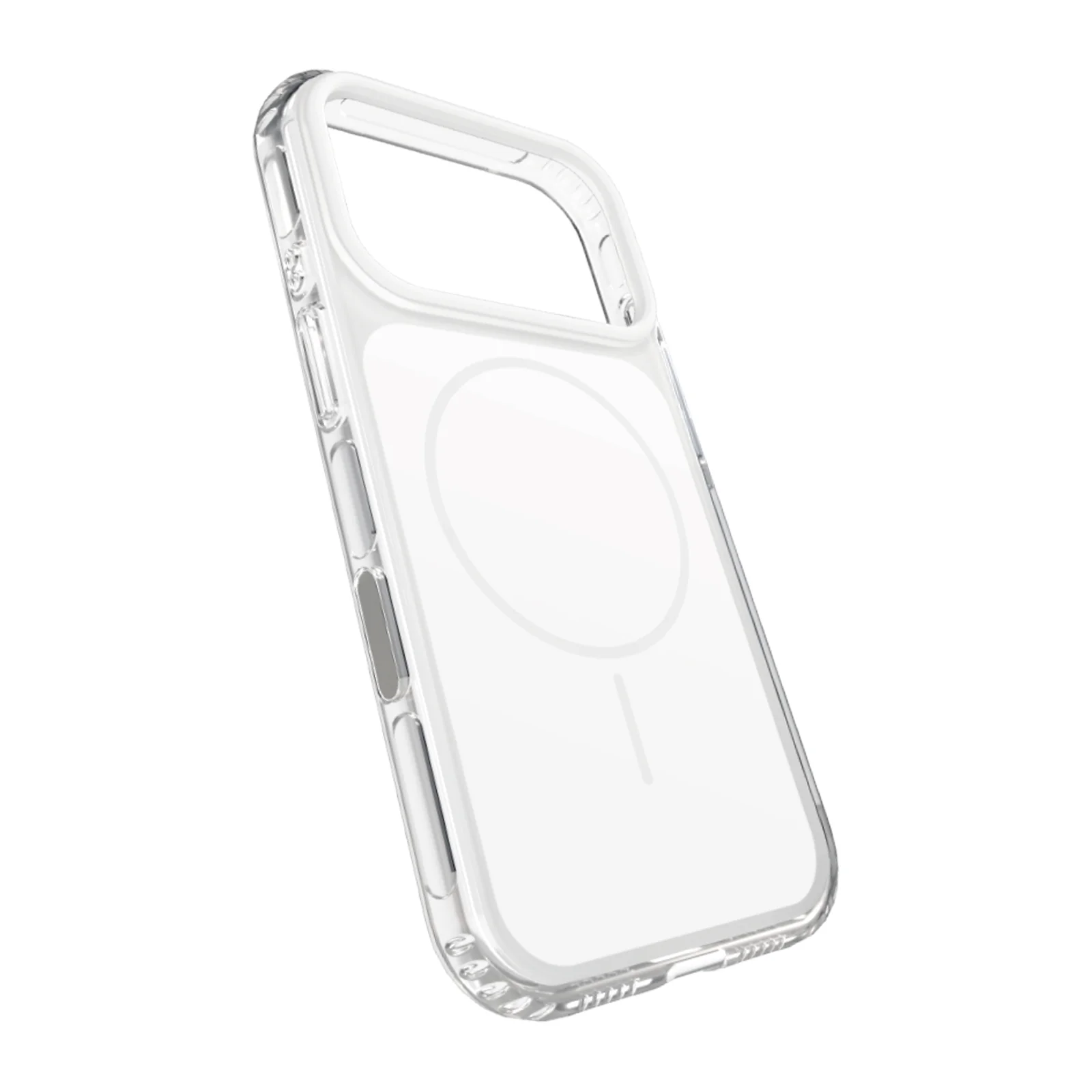 Cover magnetica compatibile con MagSafe con angoli antiurto per iPhone 17 Pro - Image 3