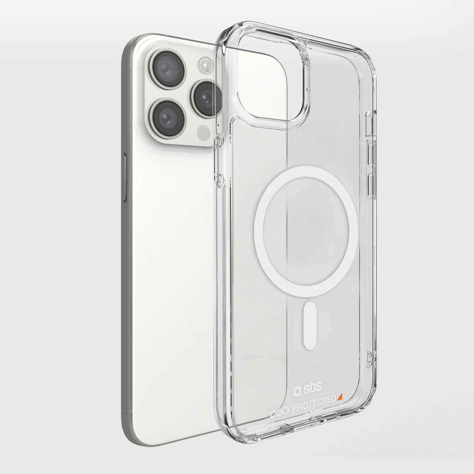 Cover ultraresistente per iPhone 14 Pro Max con tecnologia D3O - Image 2