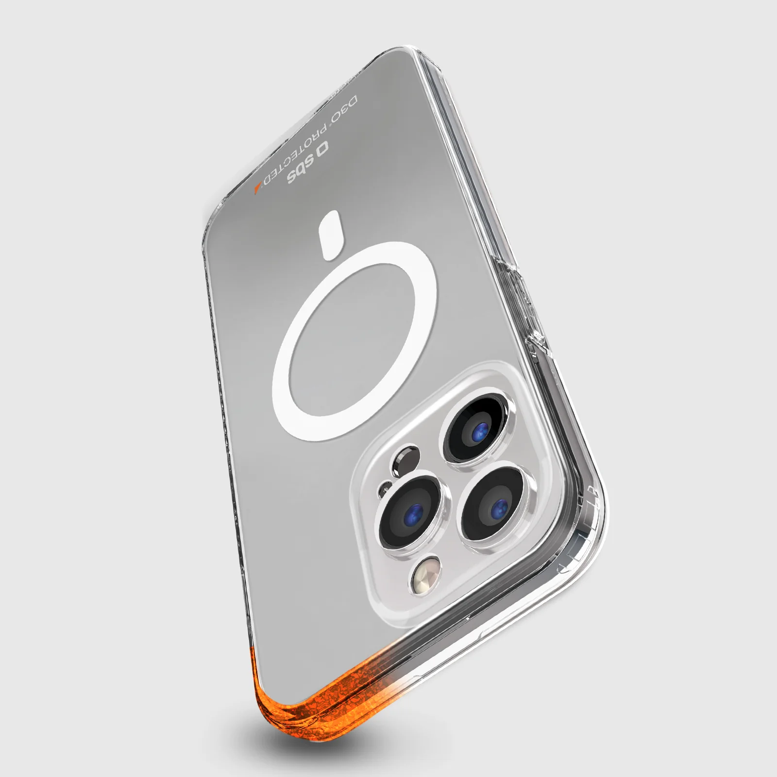 Cover ultraresistente per iPhone 14 Pro Max con tecnologia D3O - Image 3
