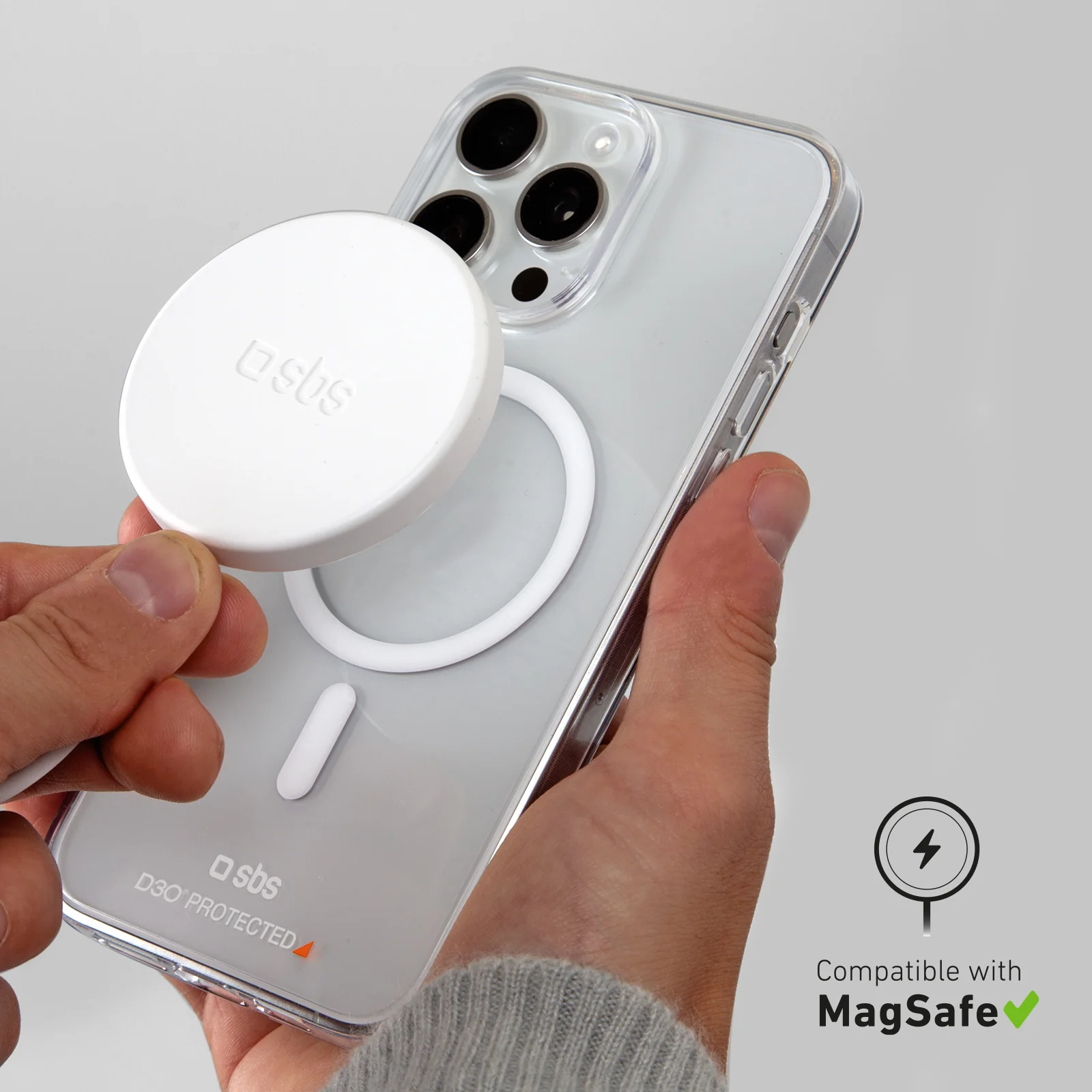Cover ultraresistente per iPhone 14 Pro Max con tecnologia D3O - Image 7