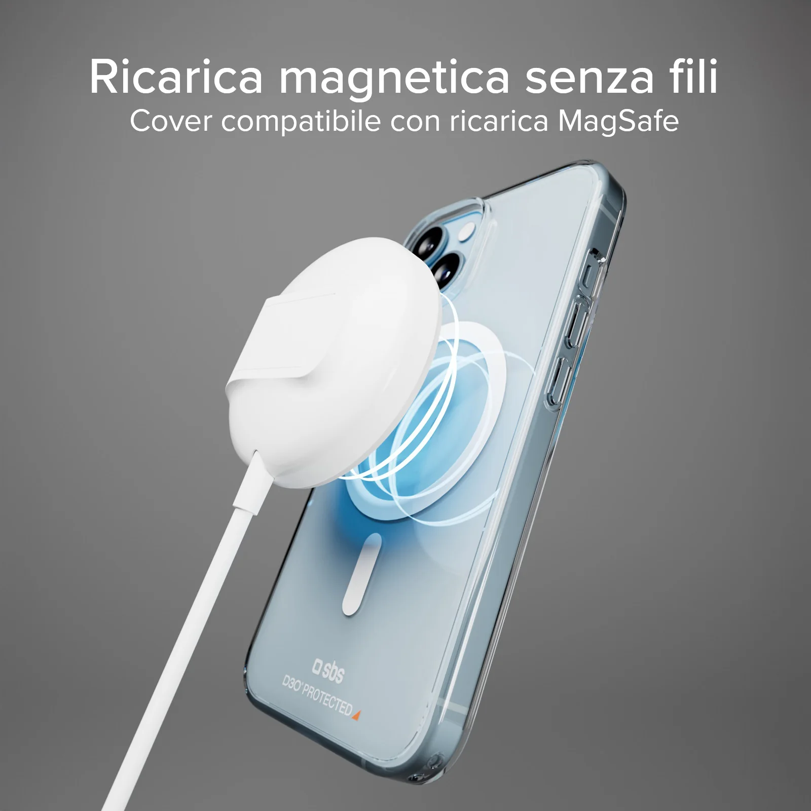 Cover ultraresistente per iPhone 15 con tecnologia D3O - Image 11