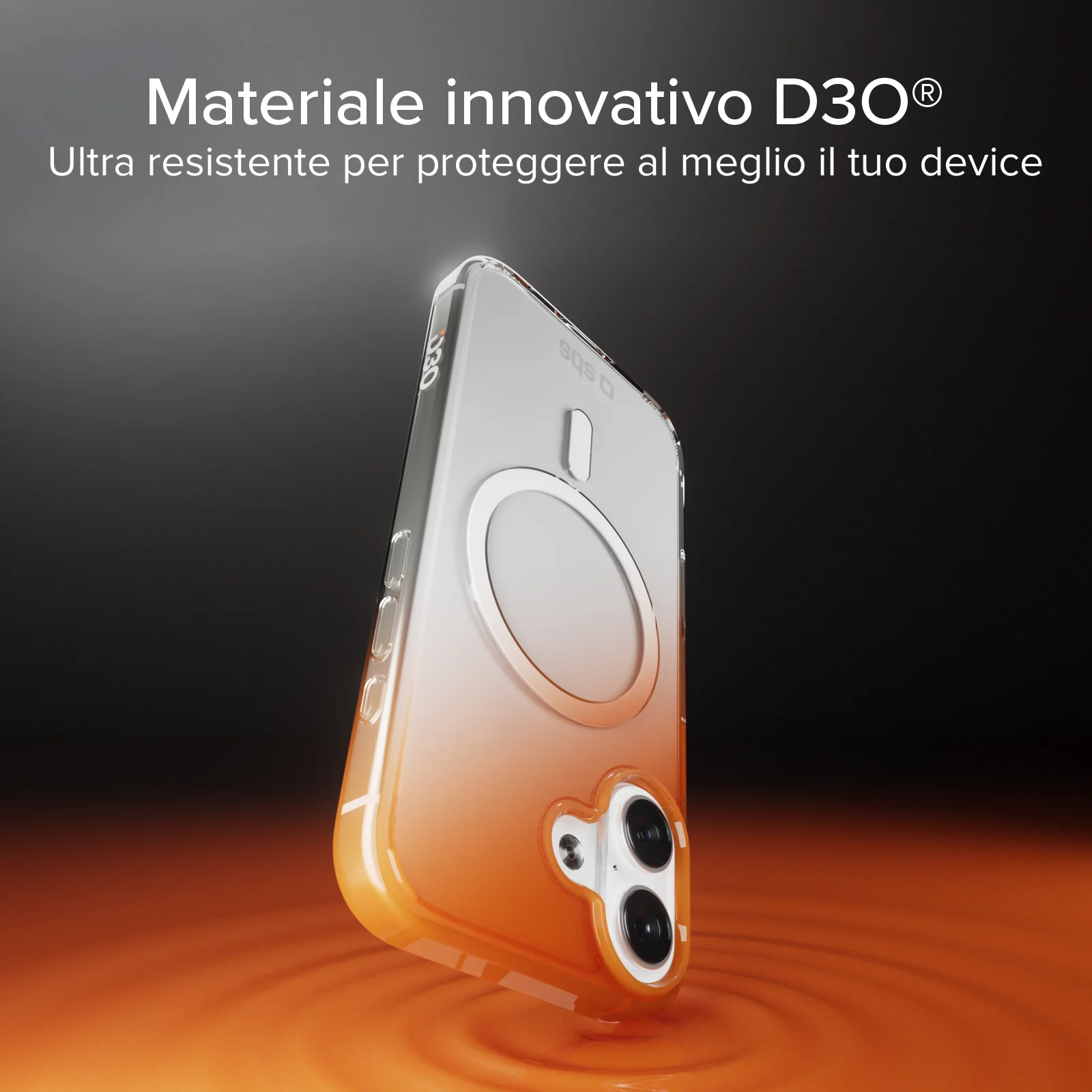 Cover ultraresistente per iPhone 17 con tecnologia D3O - Image 15