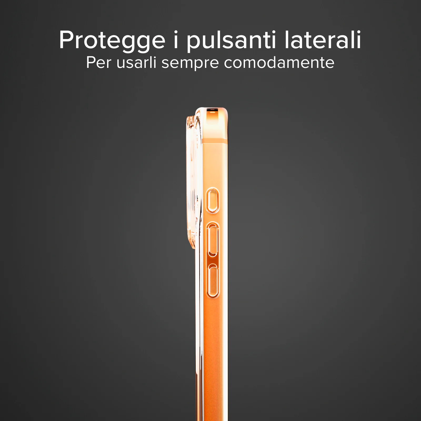 Cover ultraresistente per iPhone 17 Pro Max con tecnologia D3O - Image 7