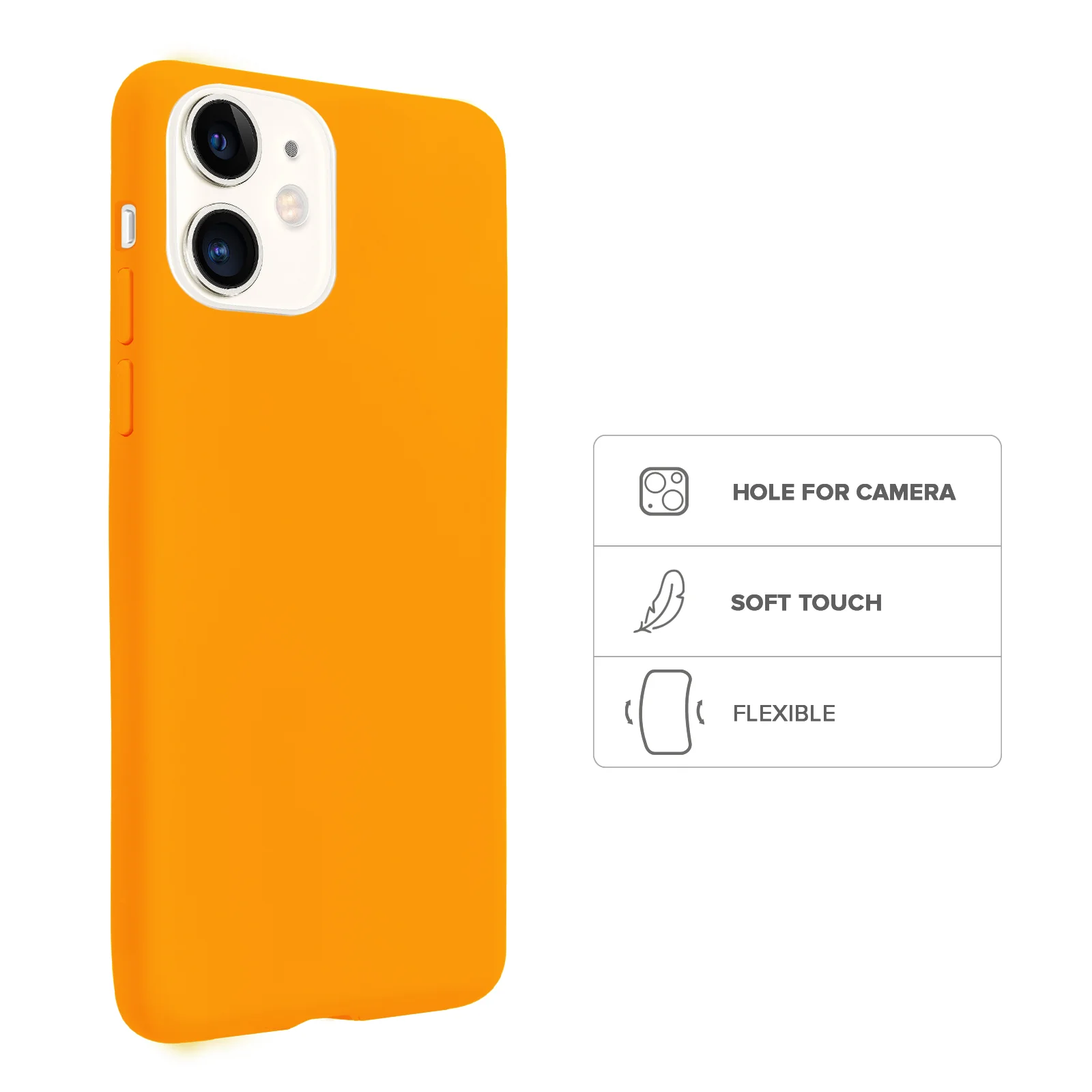 Custodia Rainbow per iPhone 12/12 Pro - Image 18