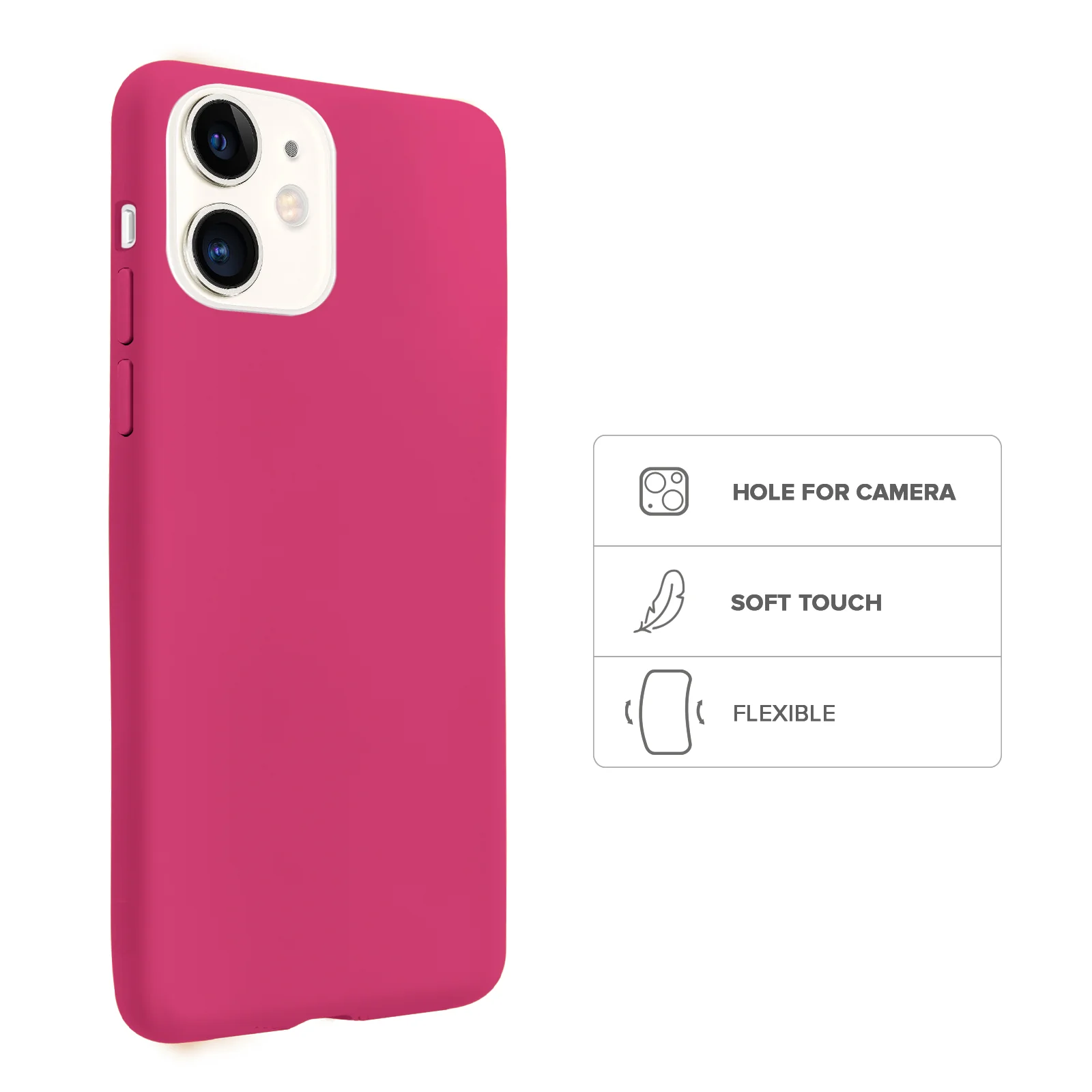 Custodia Rainbow per iPhone 12/12 Pro - Image 22