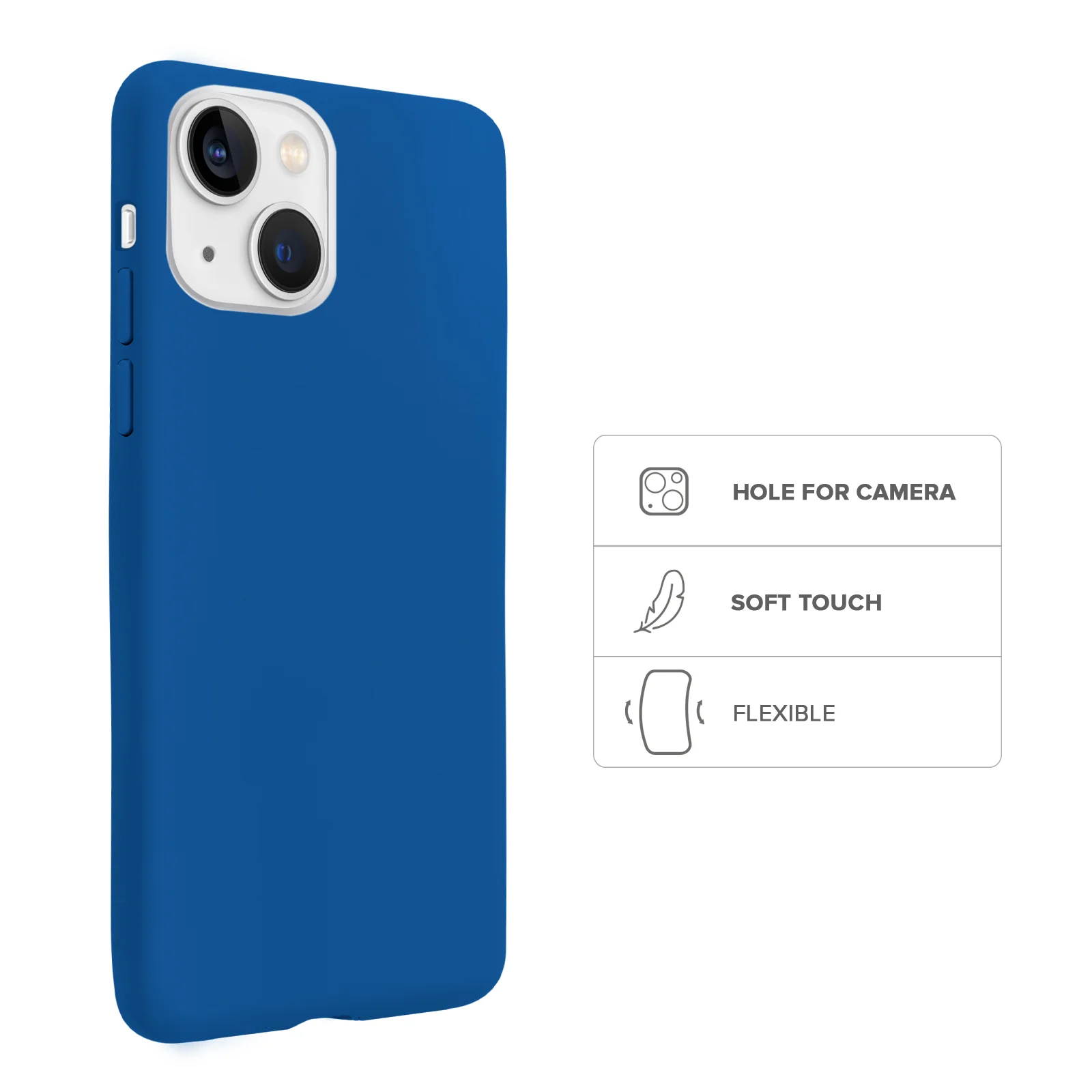 Custodia Rainbow per iPhone 13 Mini - Image 6