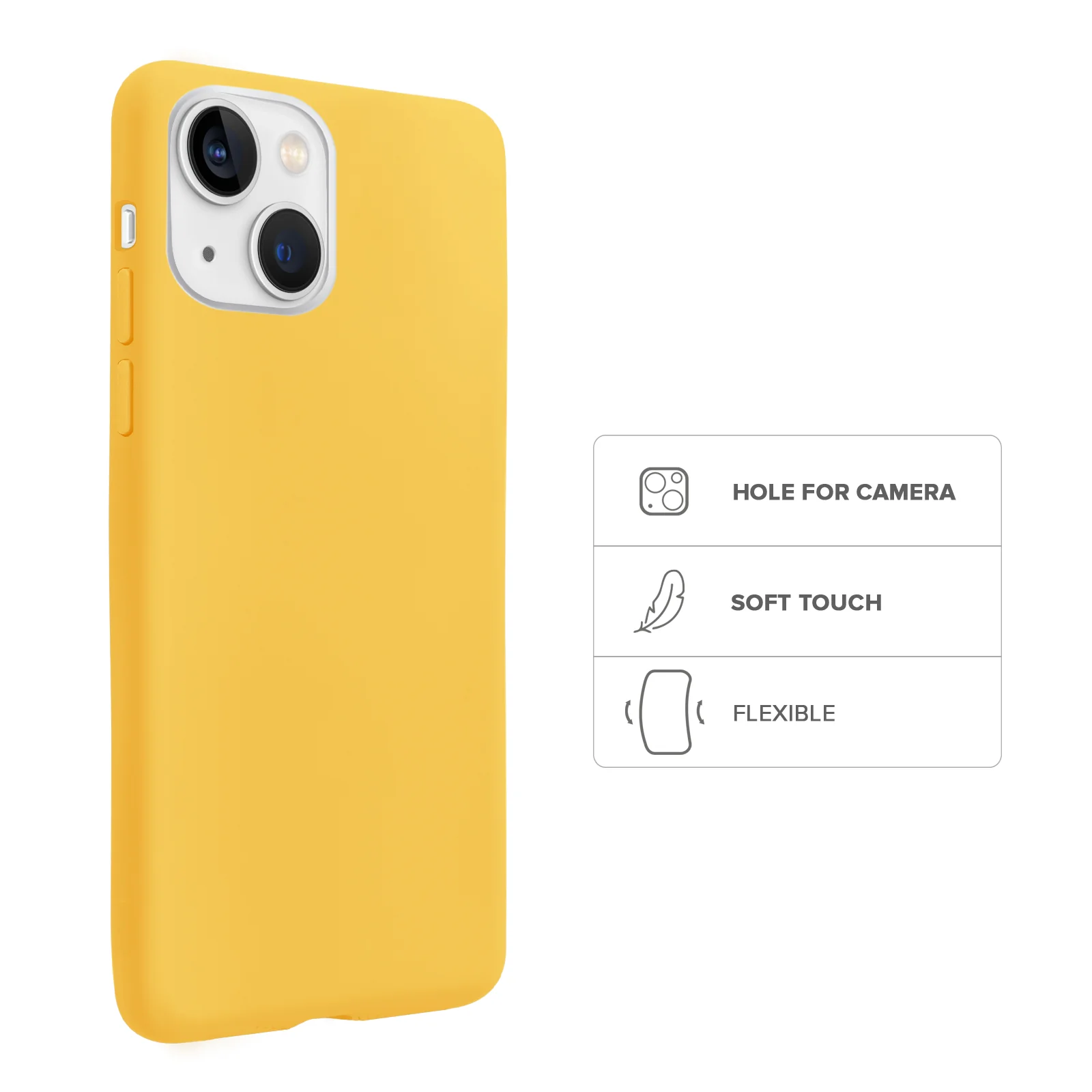 Custodia Rainbow per iPhone 13 Mini - Image 8