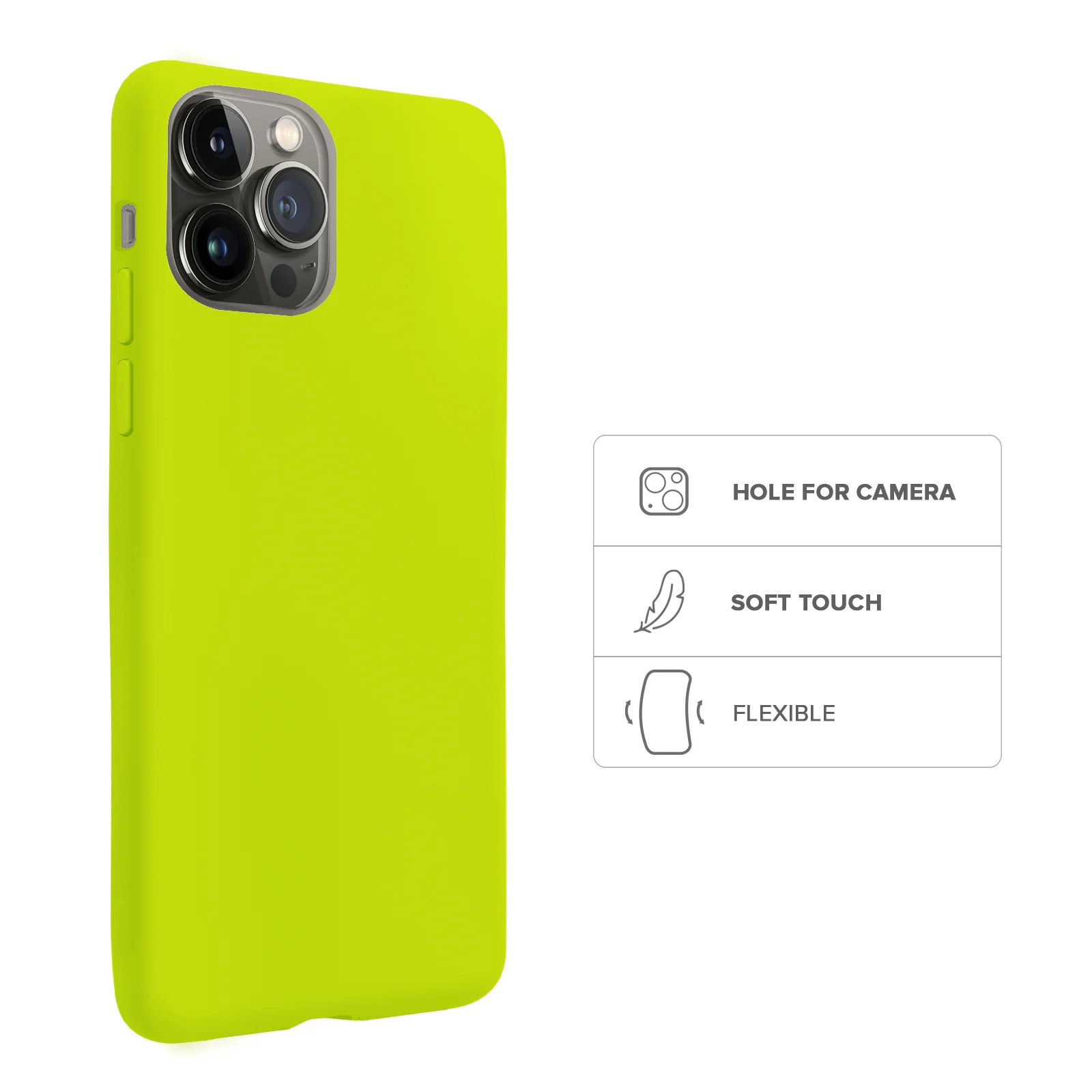 Custodia Rainbow per iPhone 13 Pro - Image 2