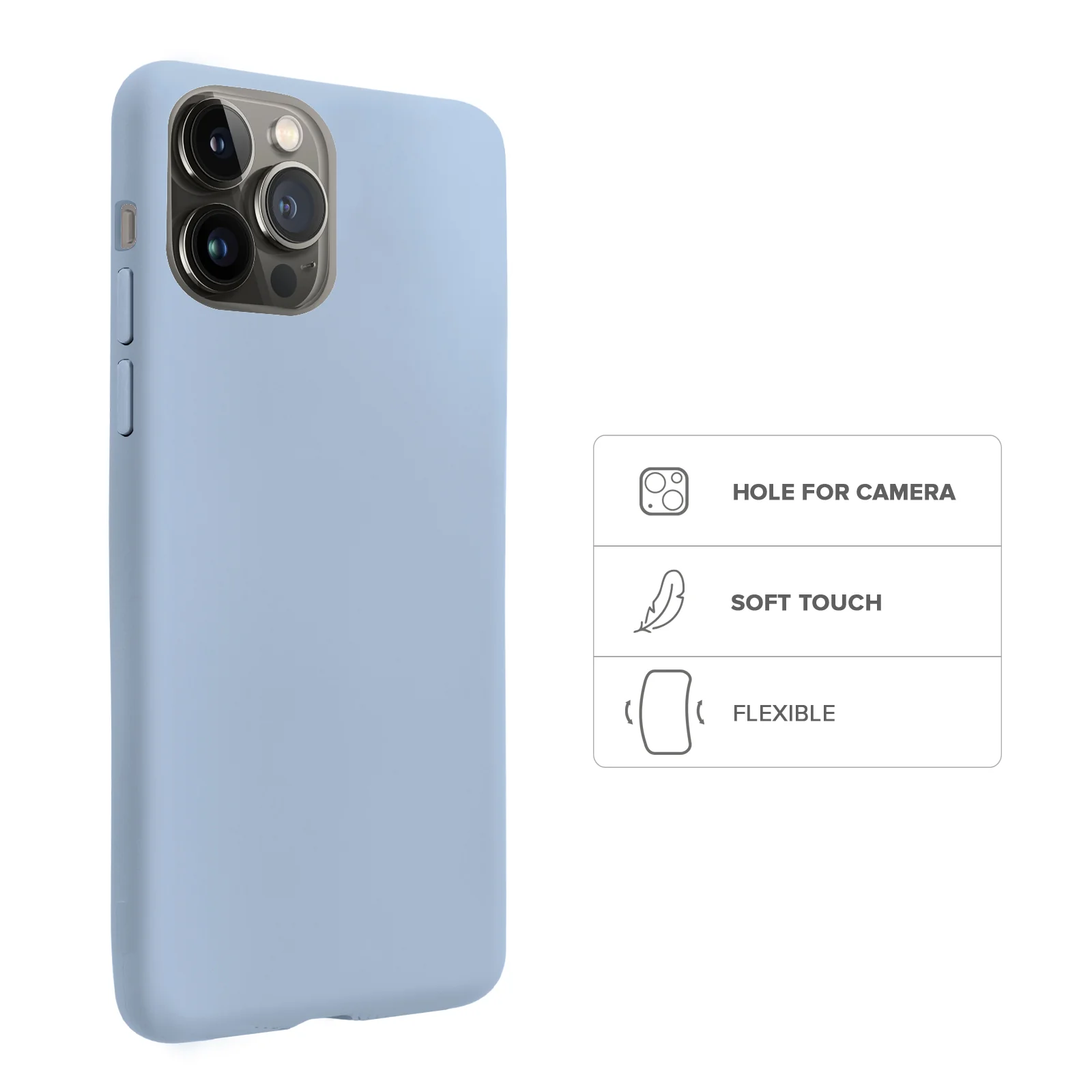 Custodia Rainbow per iPhone 13 Pro Max - Image 10