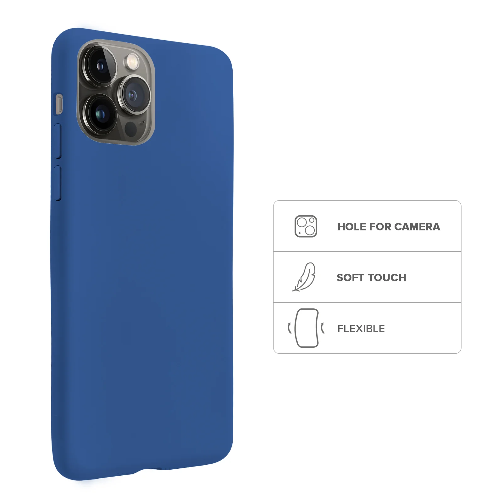 Custodia Rainbow per iPhone 13 Pro Max - Image 14
