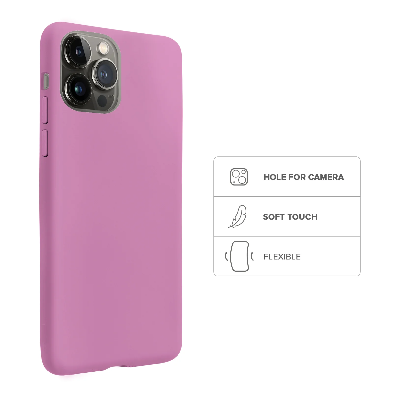 Custodia Rainbow per iPhone 13 Pro Max - Image 20