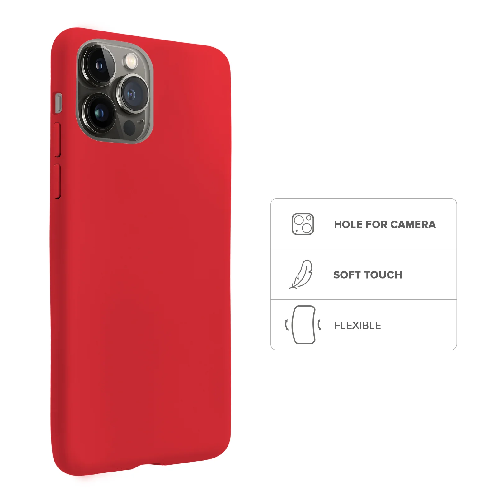 Custodia Rainbow per iPhone 13 Pro Max - Image 24