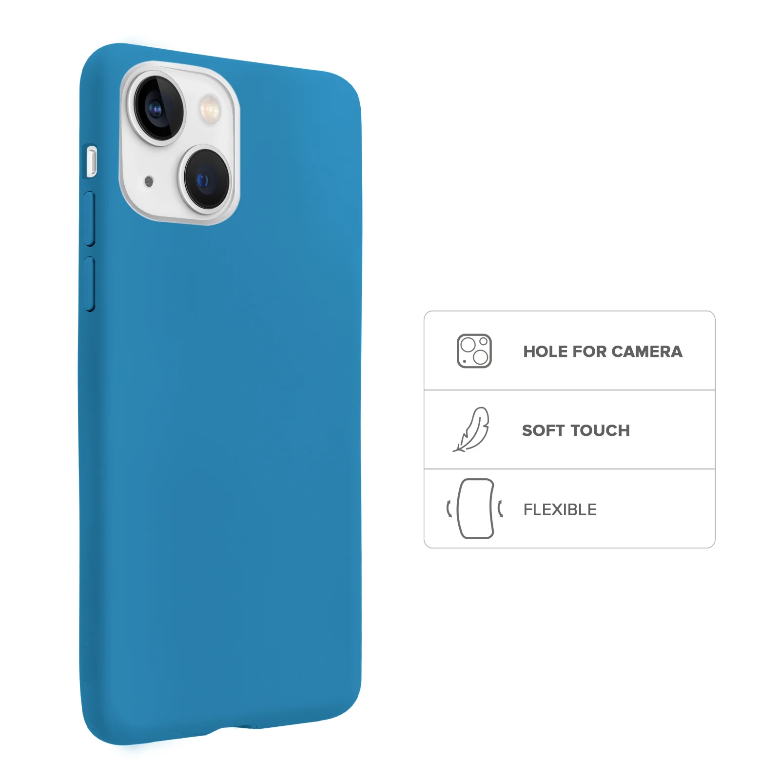Custodia Rainbow per iPhone 14 - Image 32