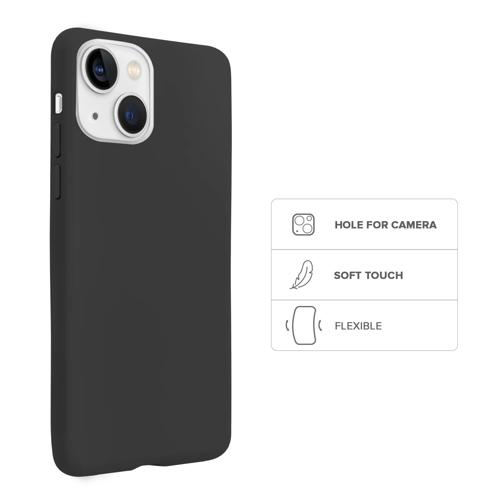 Custodia Rainbow per iPhone 14 Plus - Image 16