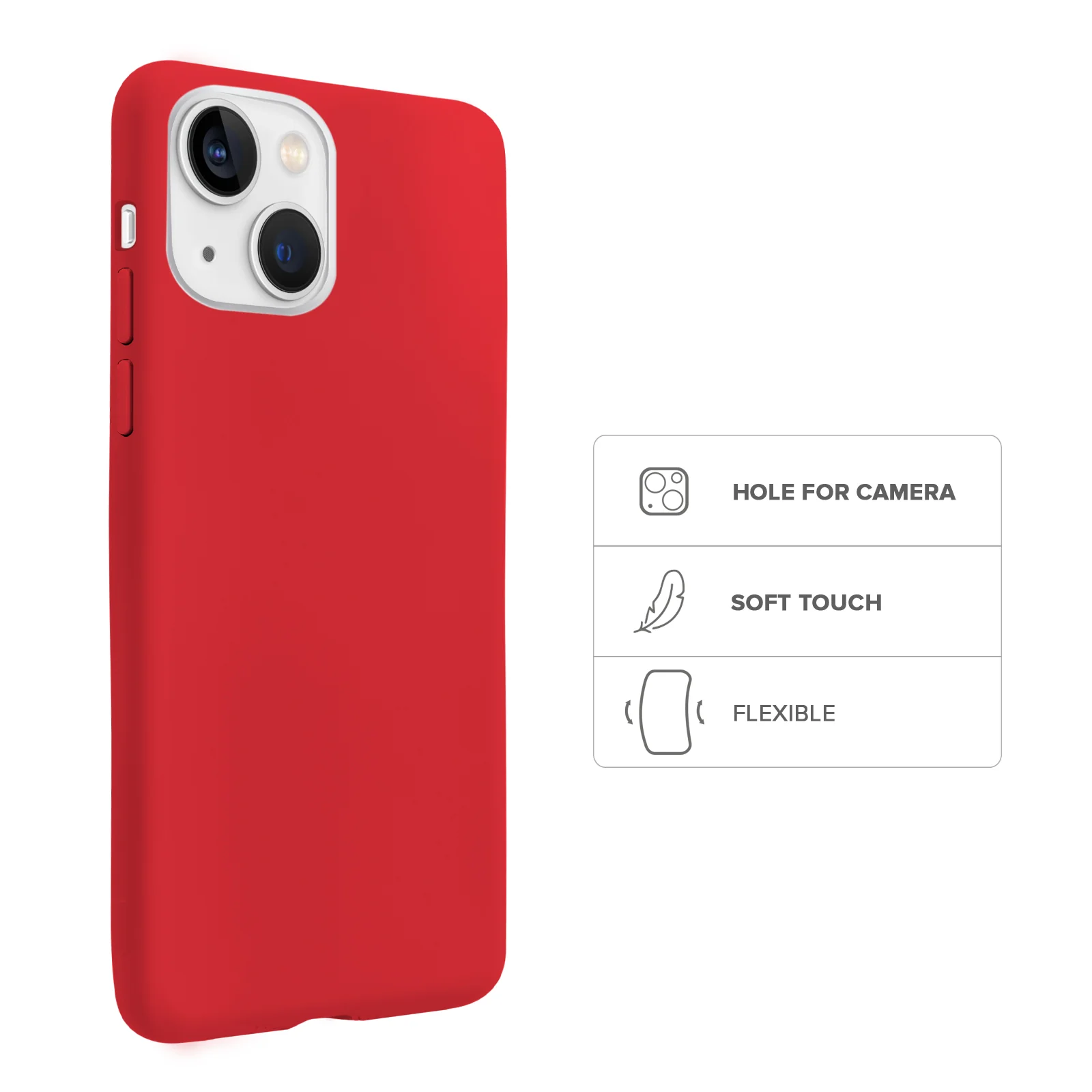 Custodia Rainbow per iPhone 14 Plus - Image 18