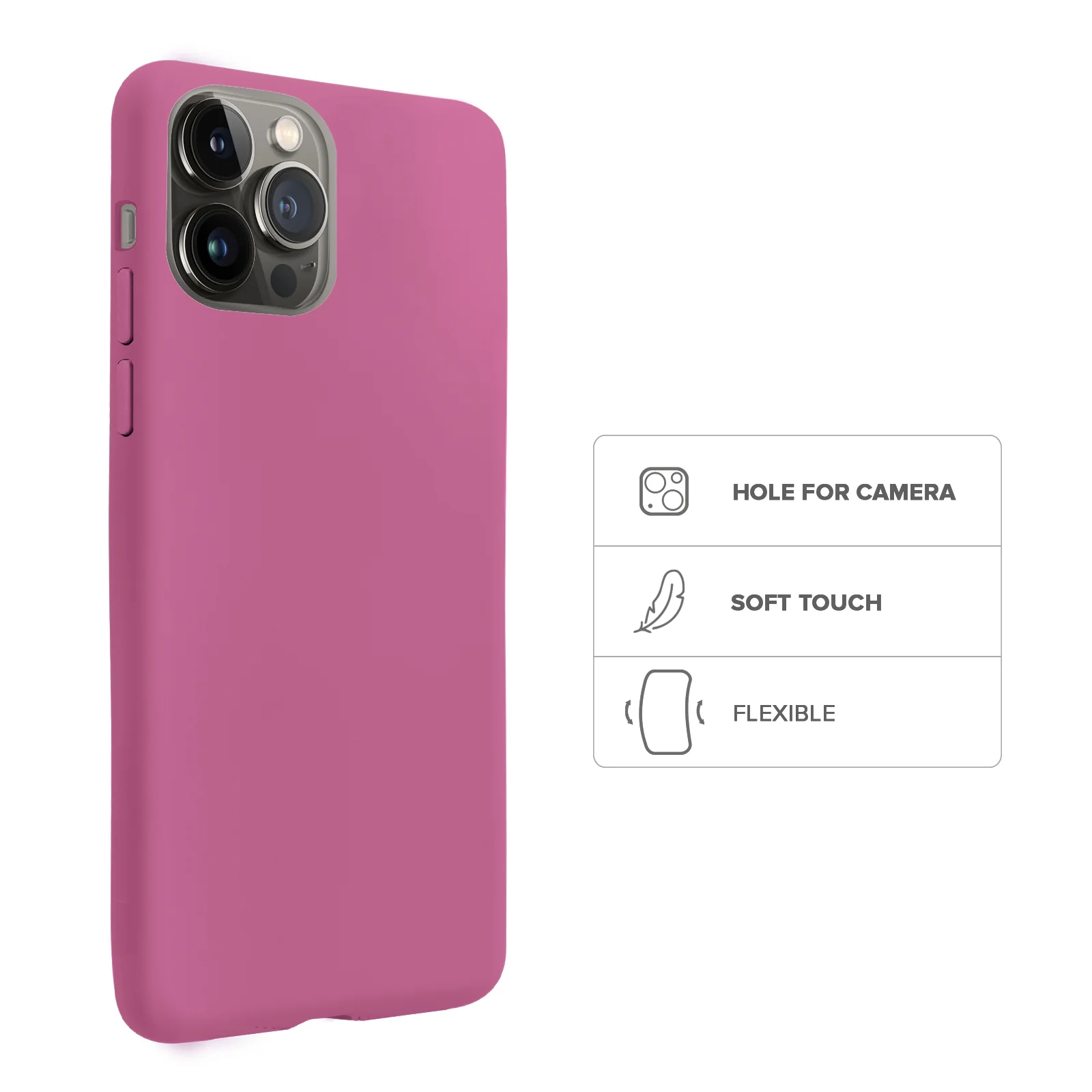 Custodia Rainbow per iPhone 14 Pro Max - Image 10