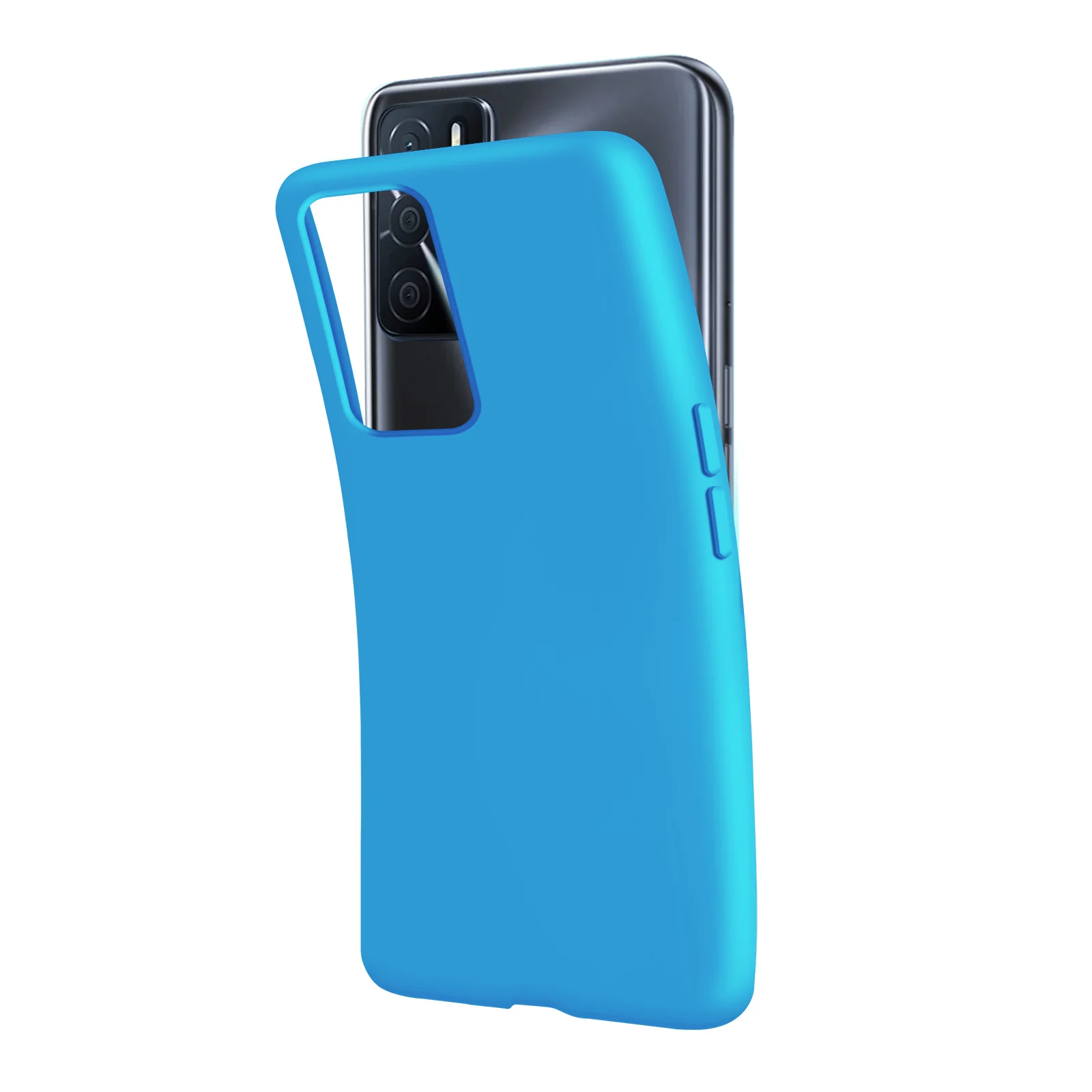 Custodia Rainbow per Oppo A16/A16s/A54 4G - Image 3