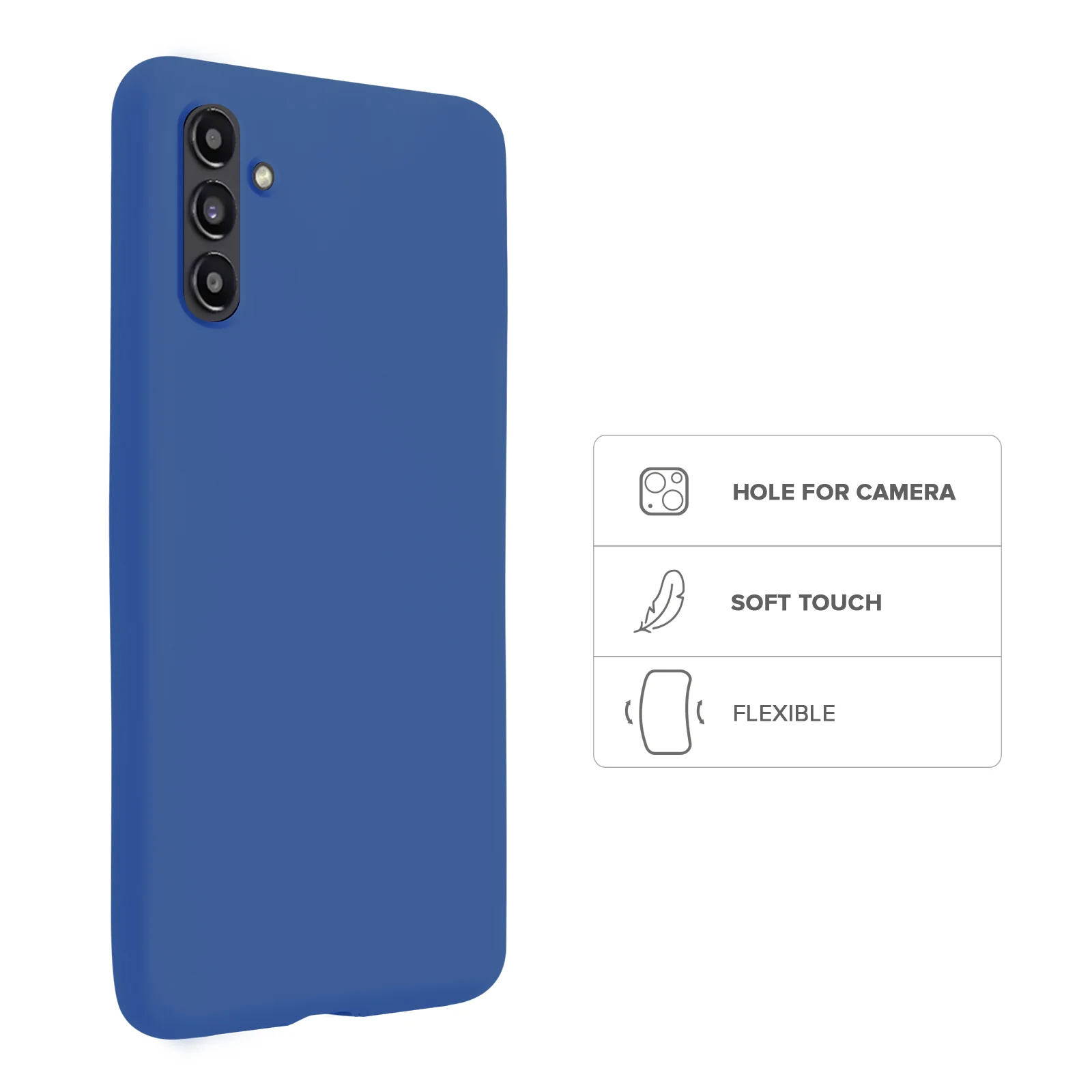 Custodia Rainbow per Samsung Galaxy A13 4G - Image 10