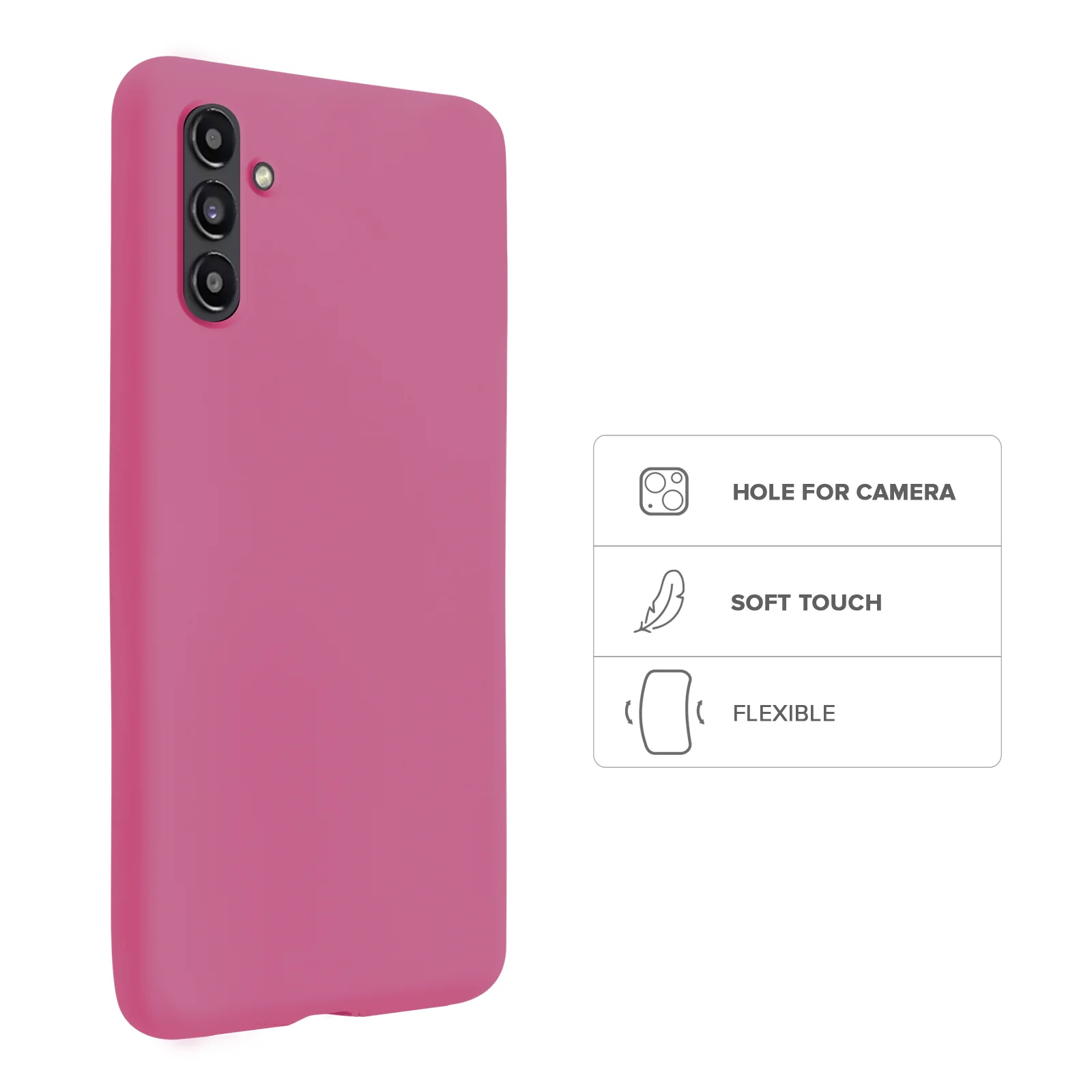 Custodia Rainbow per Samsung Galaxy A13 4G - Image 12