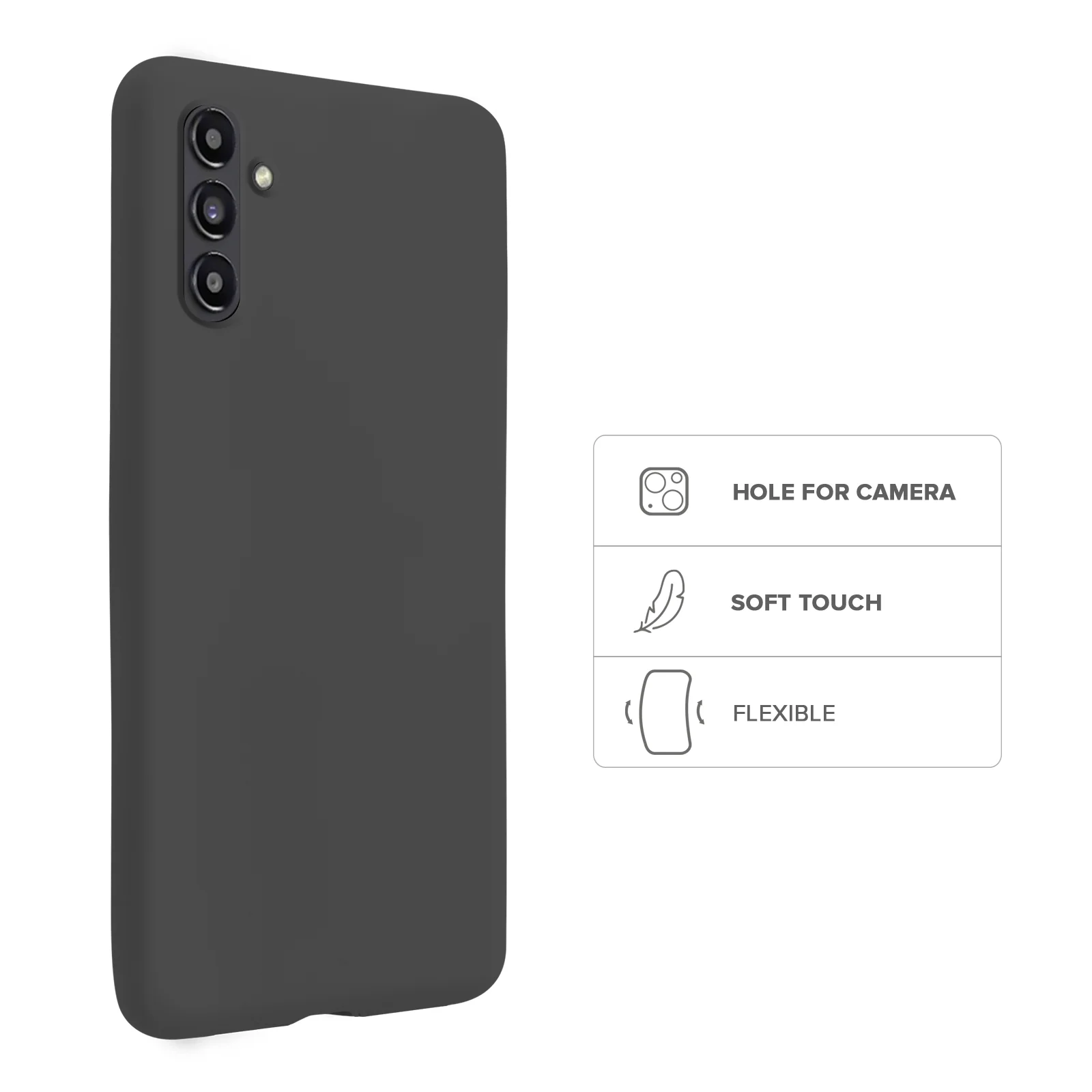 Custodia Rainbow per Samsung Galaxy A13 4G - Image 14