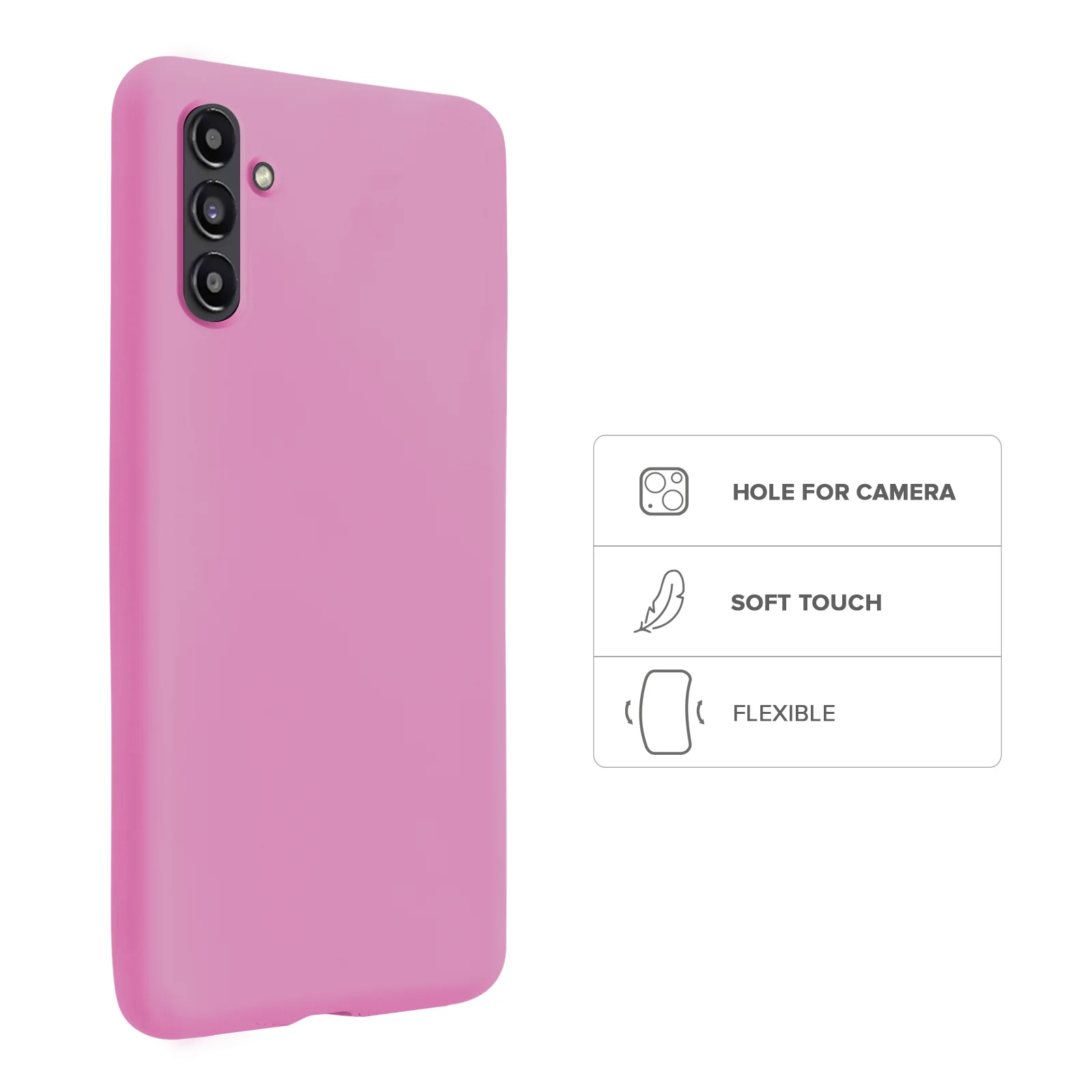 Custodia Rainbow per Samsung Galaxy A13 4G - Image 16