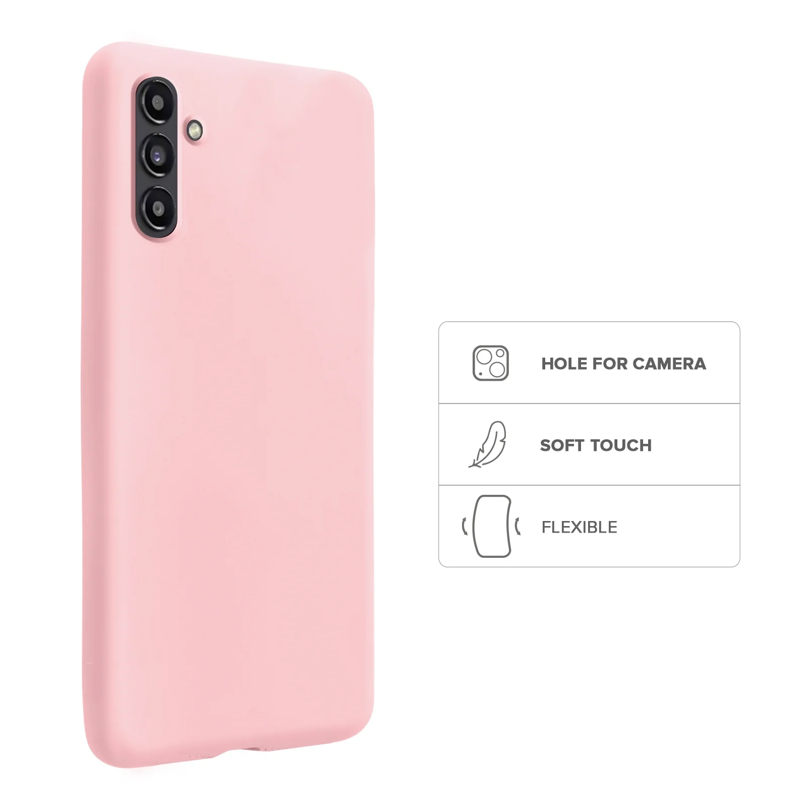 Custodia Rainbow per Samsung Galaxy A13 4G - Image 18