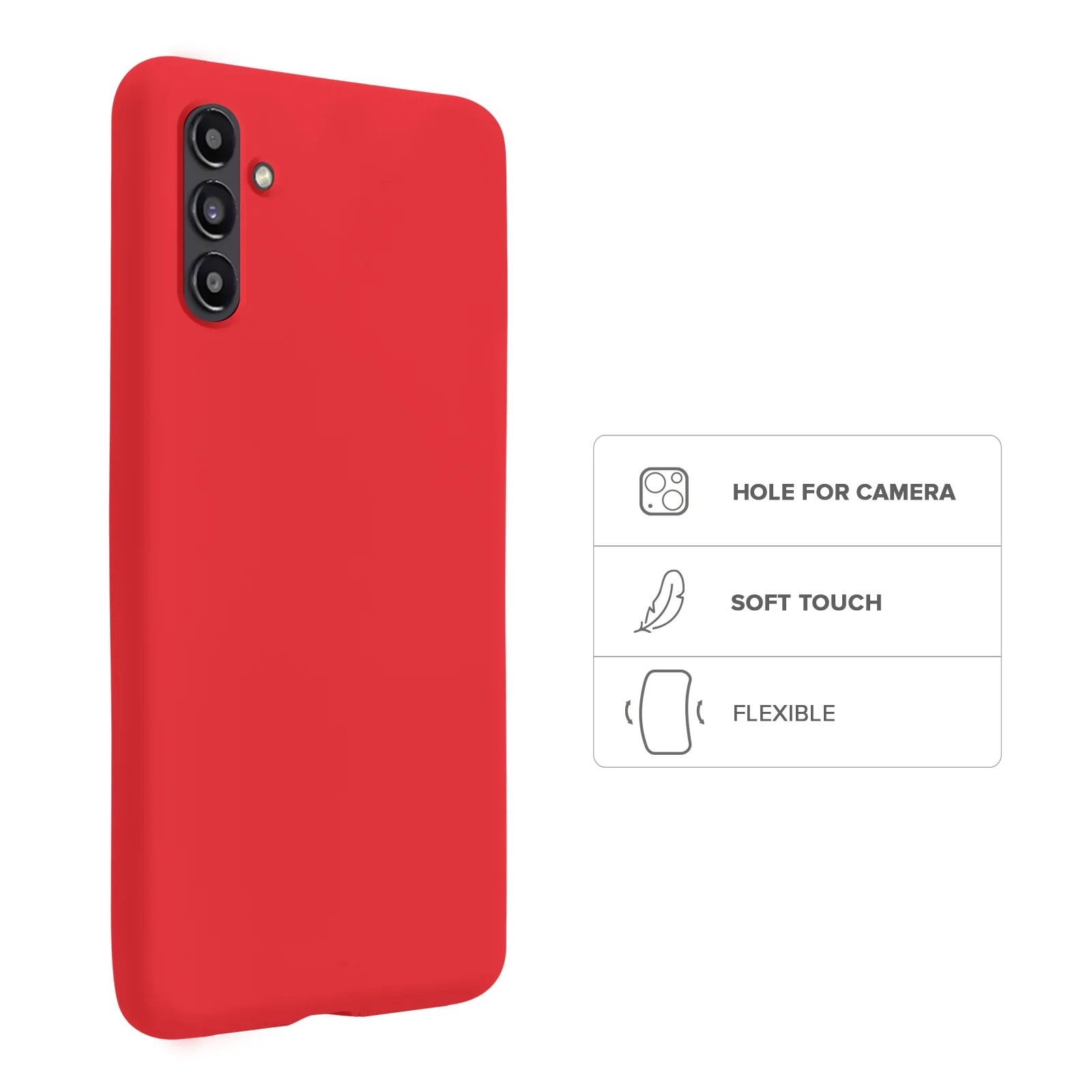Custodia Rainbow per Samsung Galaxy A13 4G - Image 20
