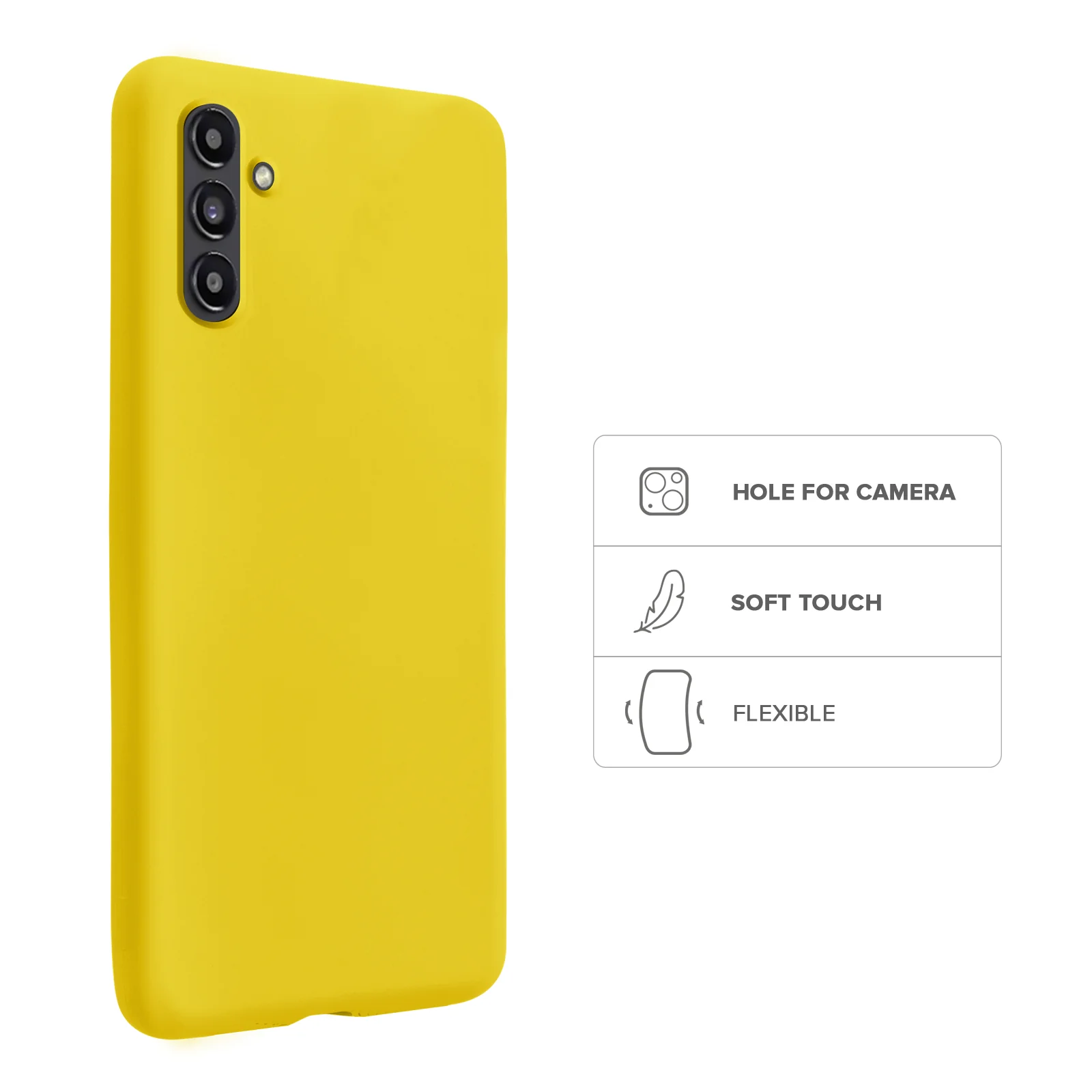 Custodia Rainbow per Samsung Galaxy A13 4G - Image 24