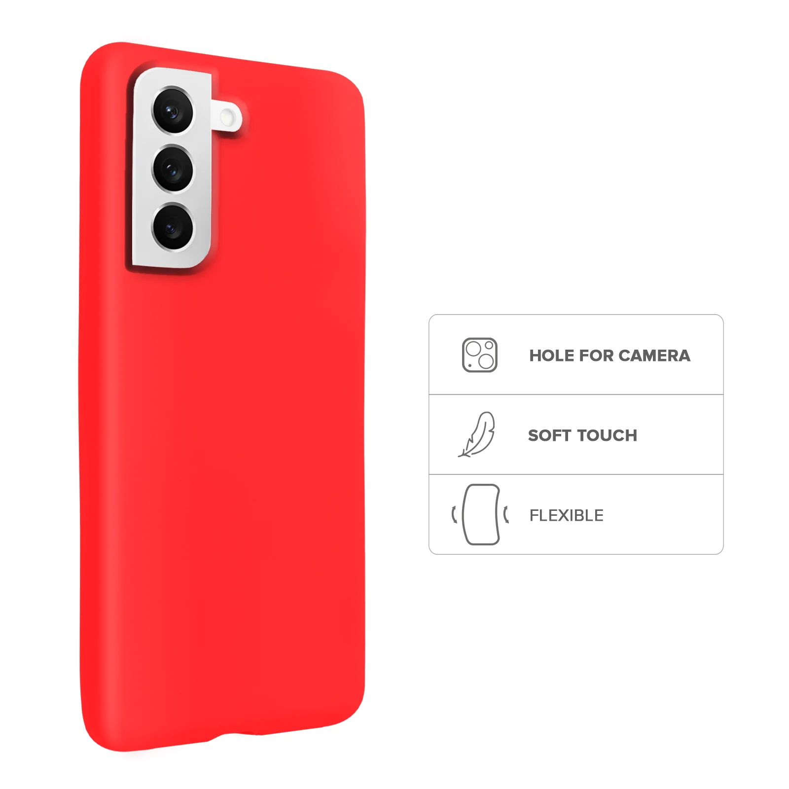 Custodia Rainbow per Samsung Galaxy S22 - Image 12