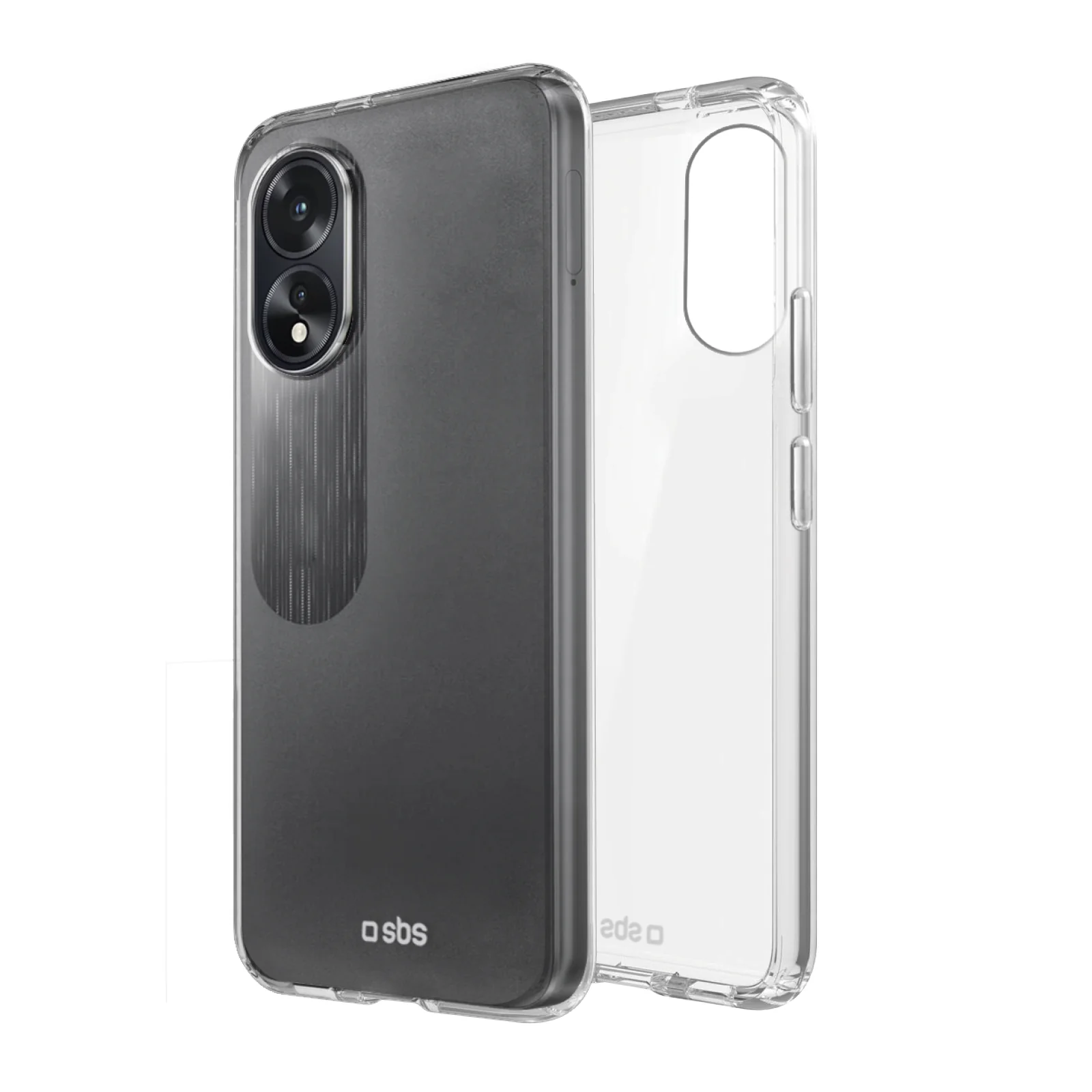 Cover Skinny per Oppo A18/A38