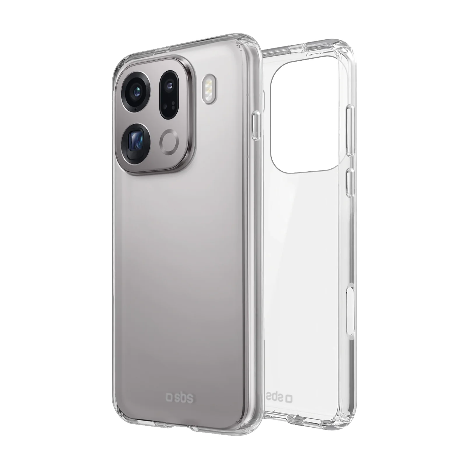 Cover Skinny per Find X9 Pro