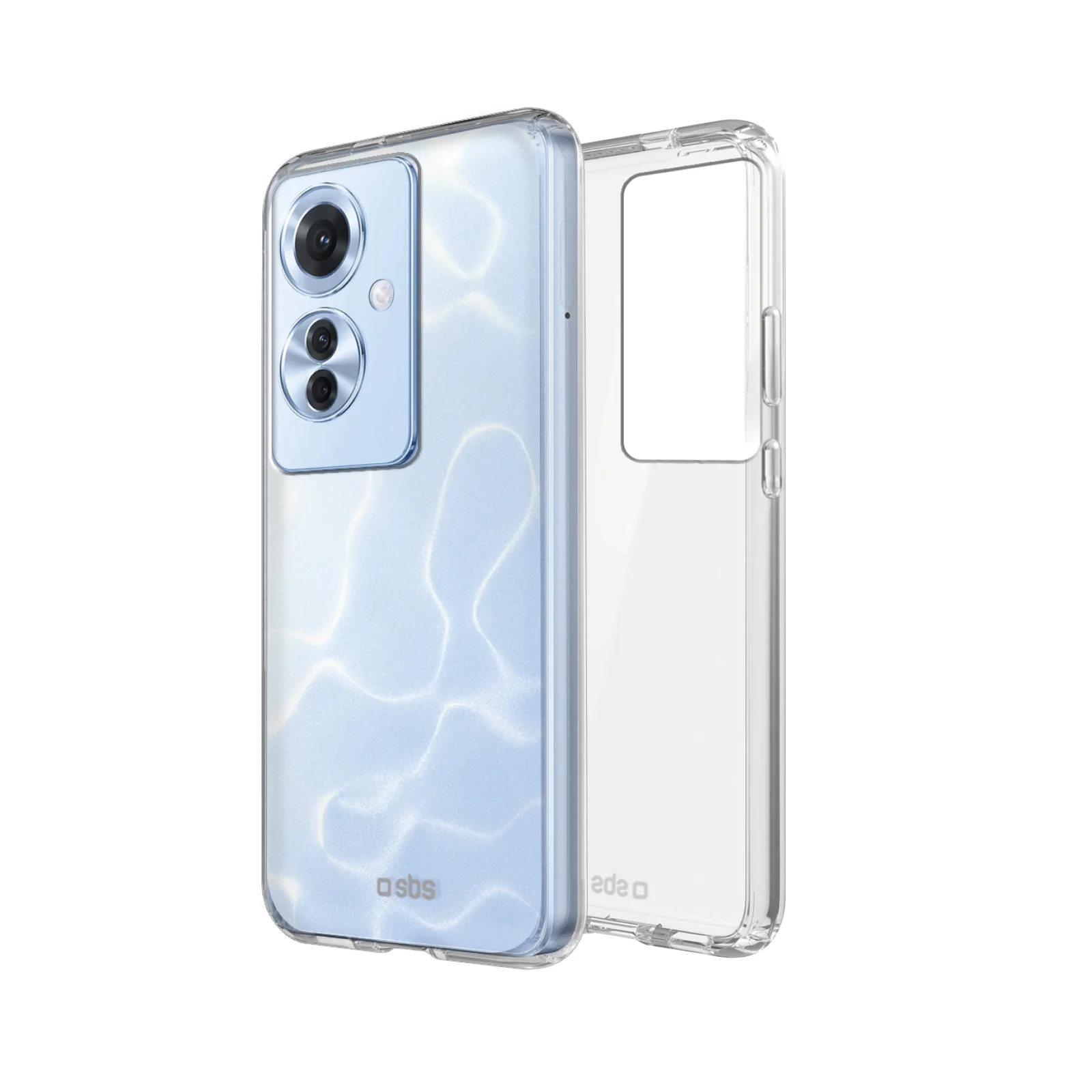 Cover Skinny per Oppo Reno 11 F