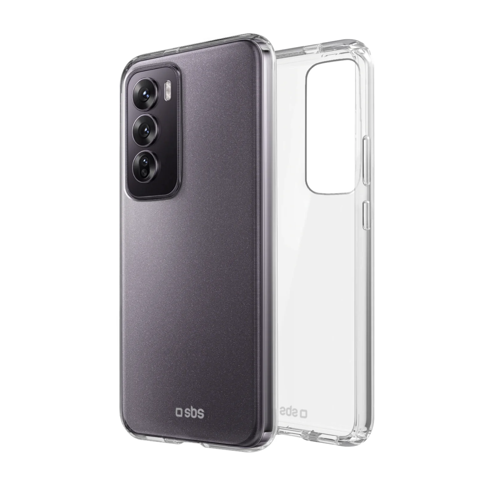 Cover Skinny per Oppo Reno 12