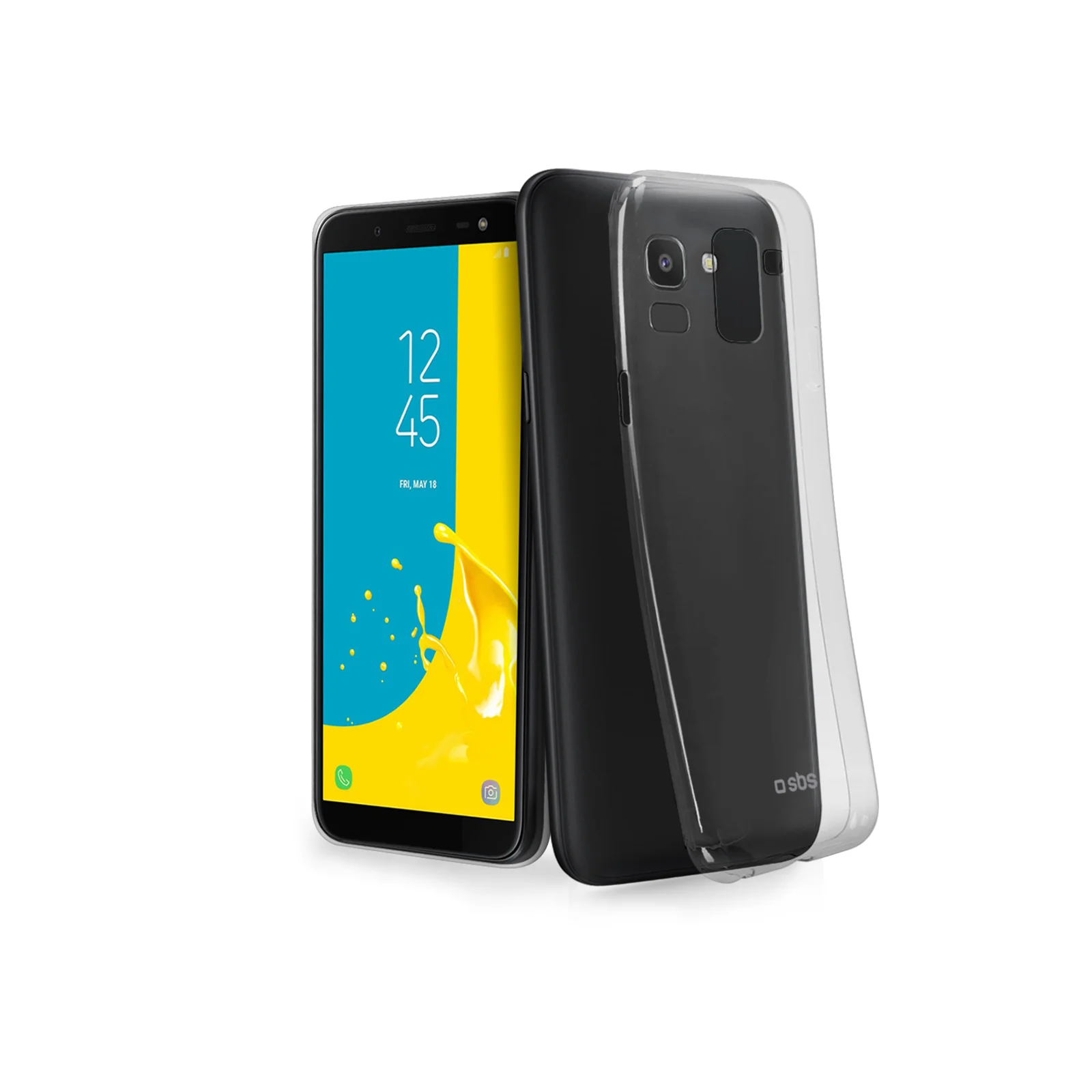 Cover Skinny per Samsung Galaxy J6 - Image 2
