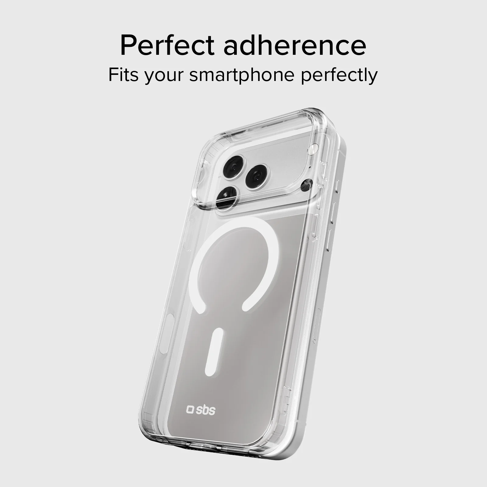 Cover trasparente e sottile per iPhone 17 Pro compatibile con ricarica Magsafe - Image 4