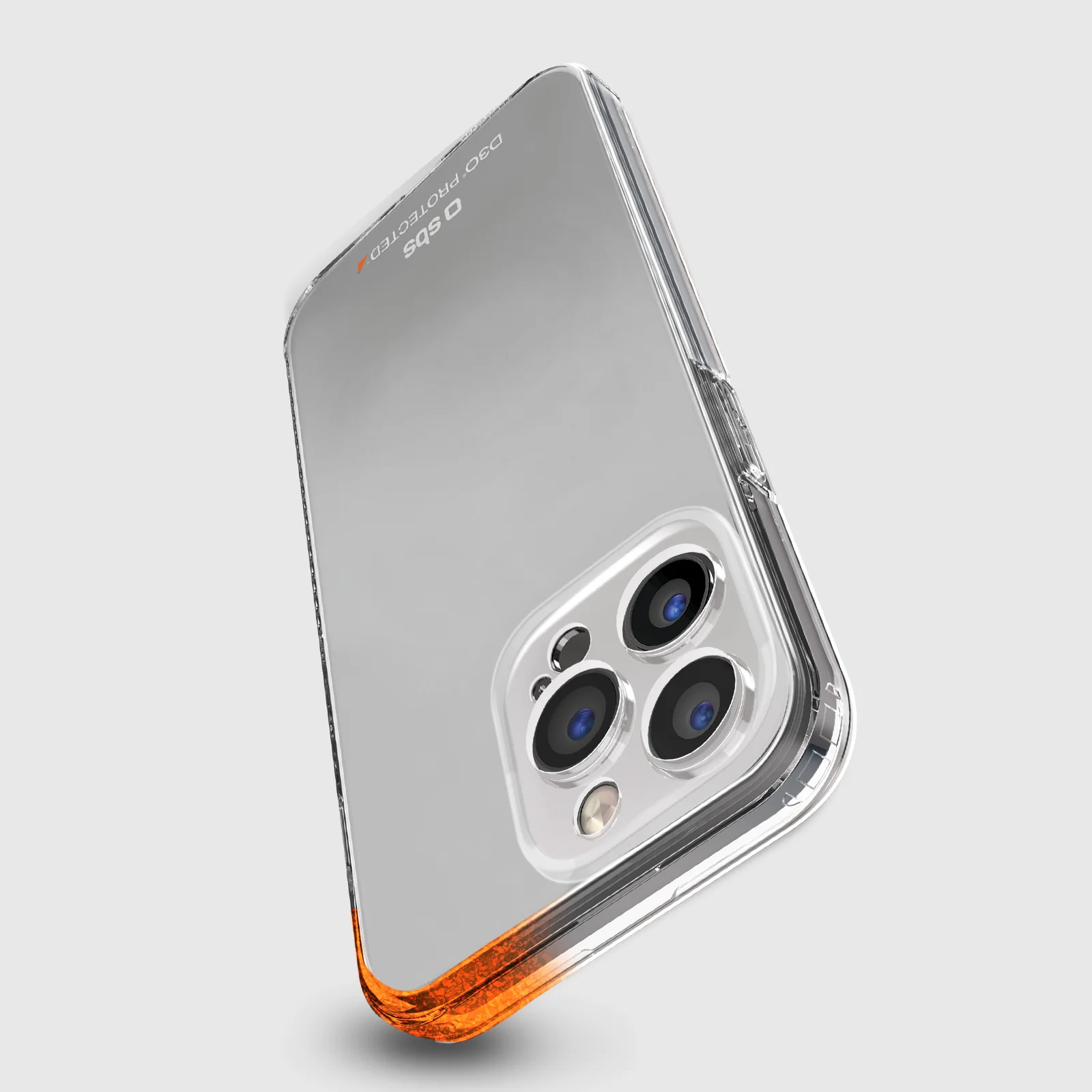Cover ultraresistente per iPhone 15 Pro Max con tecnologia D3O - Image 4