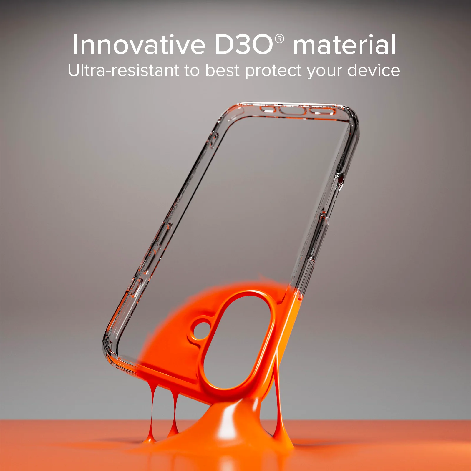 Cover ultraresistente per iPhone 16 Plus con tecnologia D3O - Image 12
