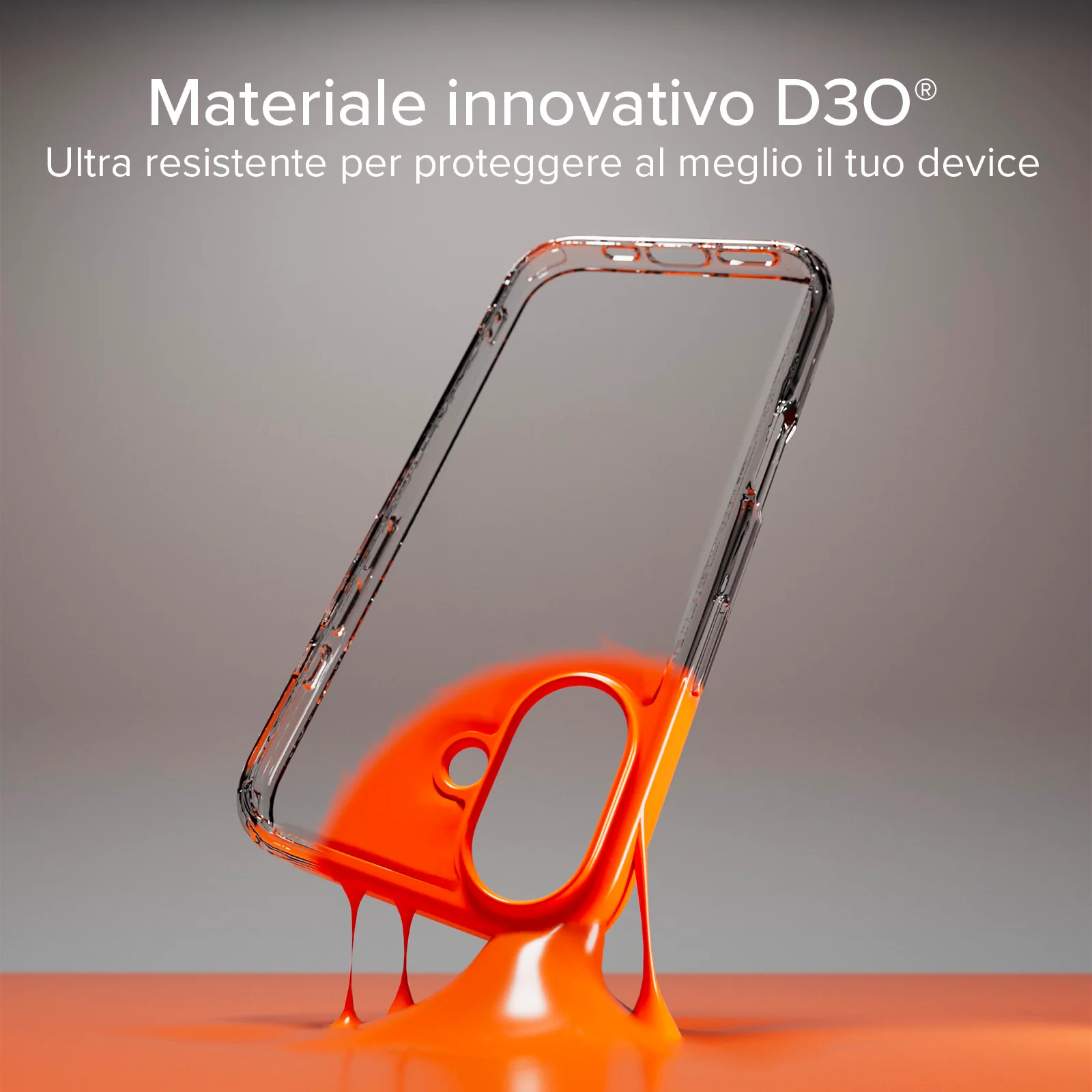 Cover ultraresistente per iPhone 16 Plus con tecnologia D3O - Image 13