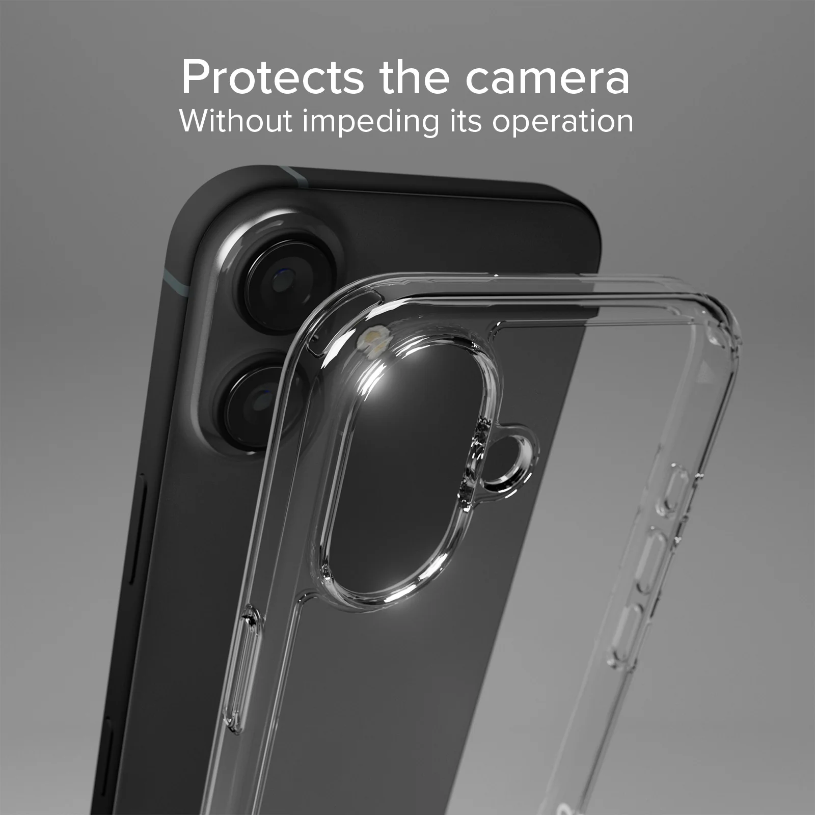 Cover ultraresistente per iPhone 16 Plus con tecnologia D3O - Image 4