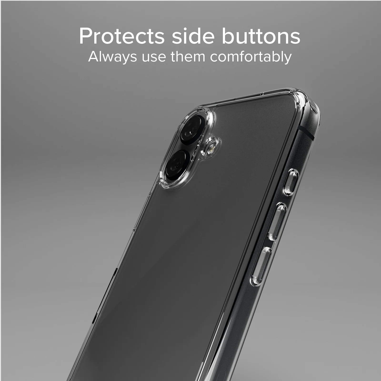 Cover ultraresistente per iPhone 16 Plus con tecnologia D3O - Image 6