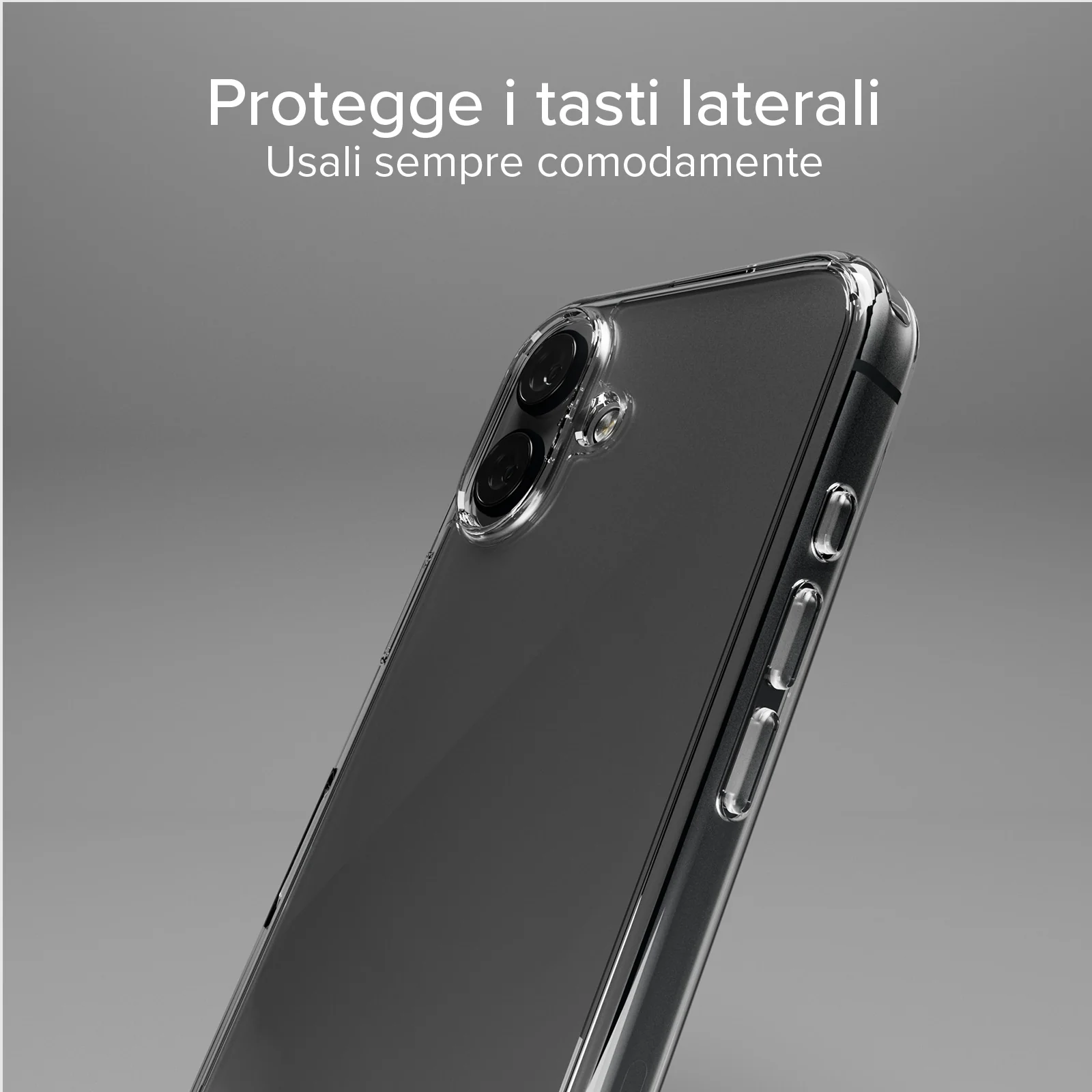 Cover ultraresistente per iPhone 16 Plus con tecnologia D3O - Image 7