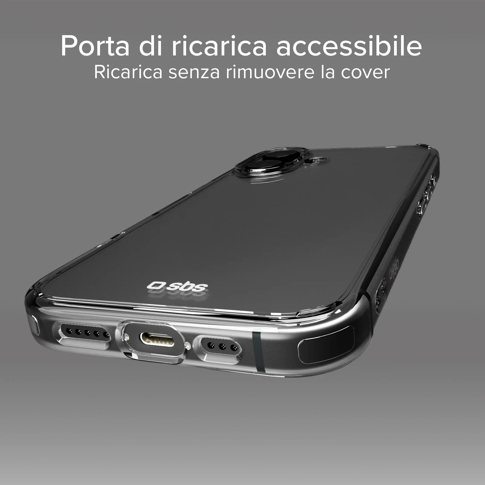 Cover ultraresistente per iPhone 16 Plus con tecnologia D3O - Image 9