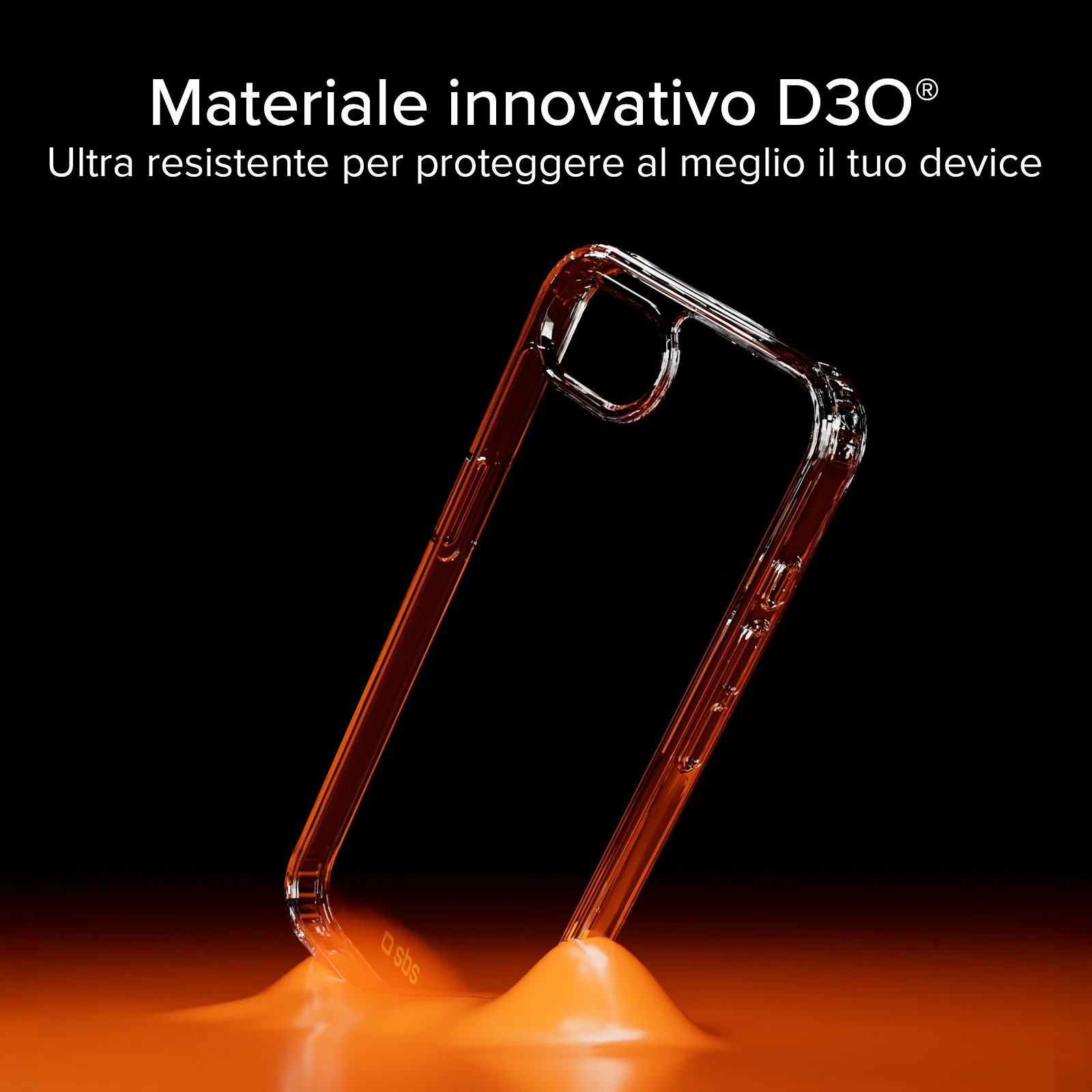 Cover ultraresistente per iPhone 16e con tecnologia D3O - Image 11