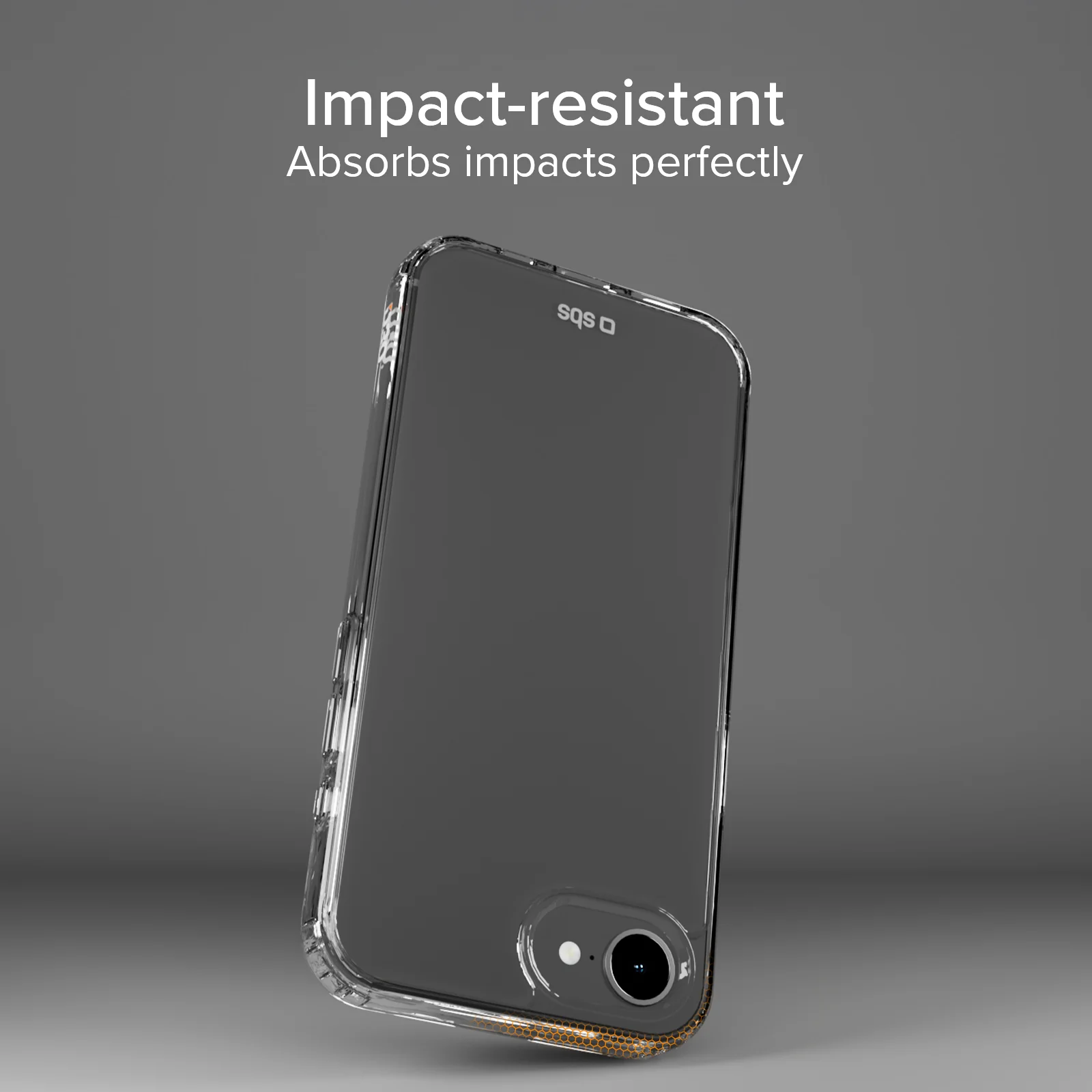 Cover ultraresistente per iPhone 16e con tecnologia D3O - Image 2