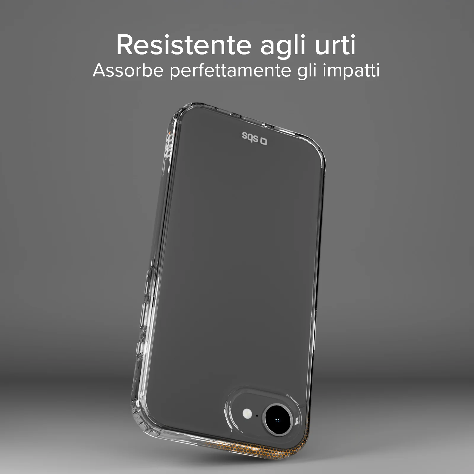 Cover ultraresistente per iPhone 16e con tecnologia D3O - Image 3