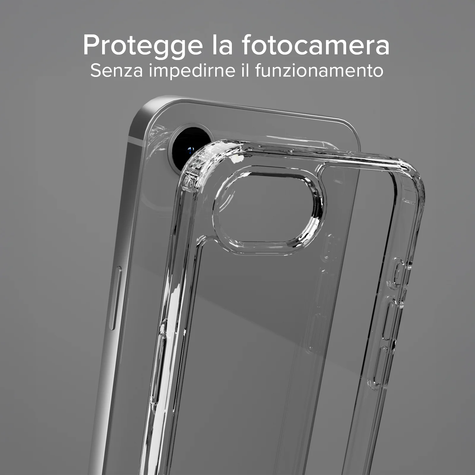 Cover ultraresistente per iPhone 16e con tecnologia D3O - Image 5