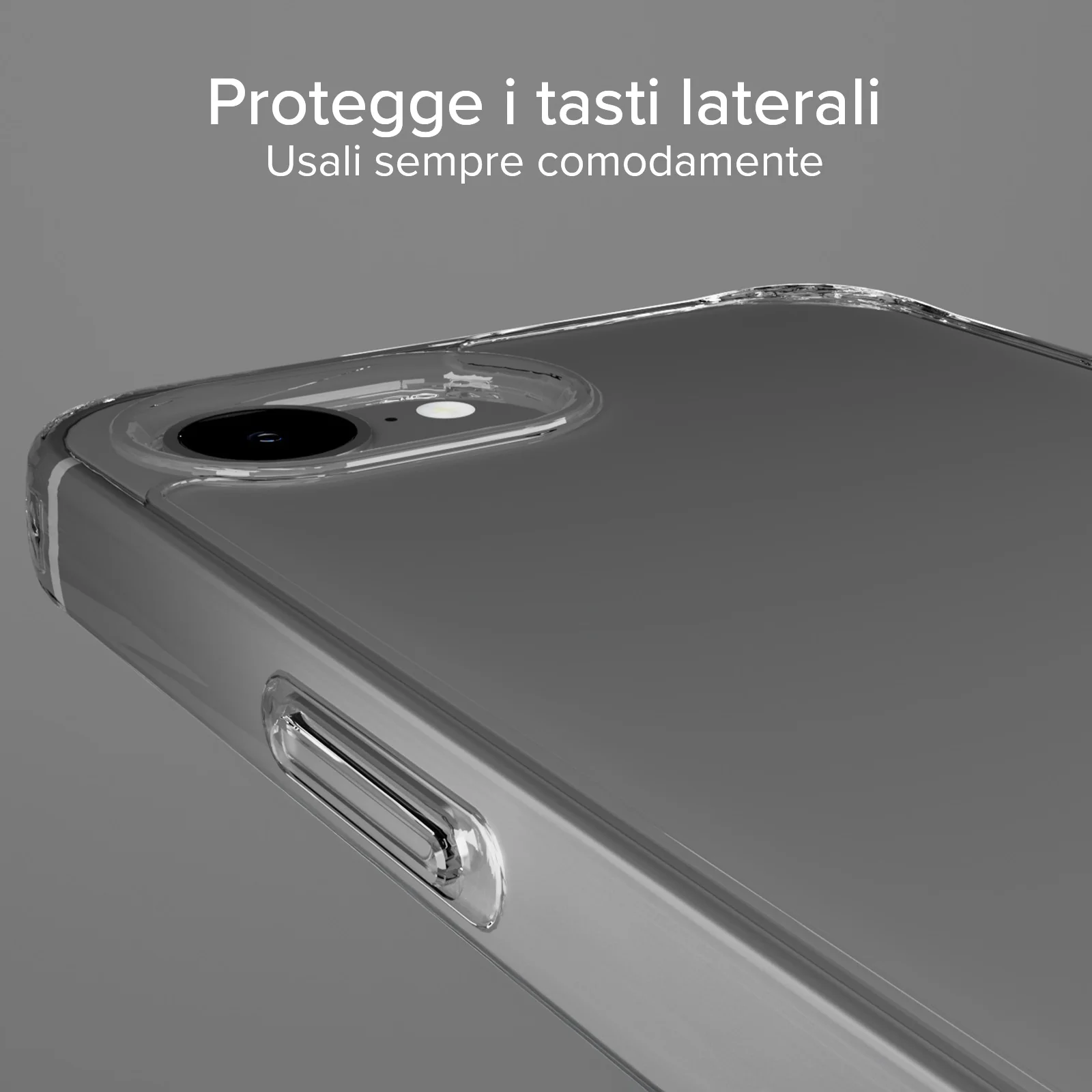 Cover ultraresistente per iPhone 16e con tecnologia D3O - Image 7