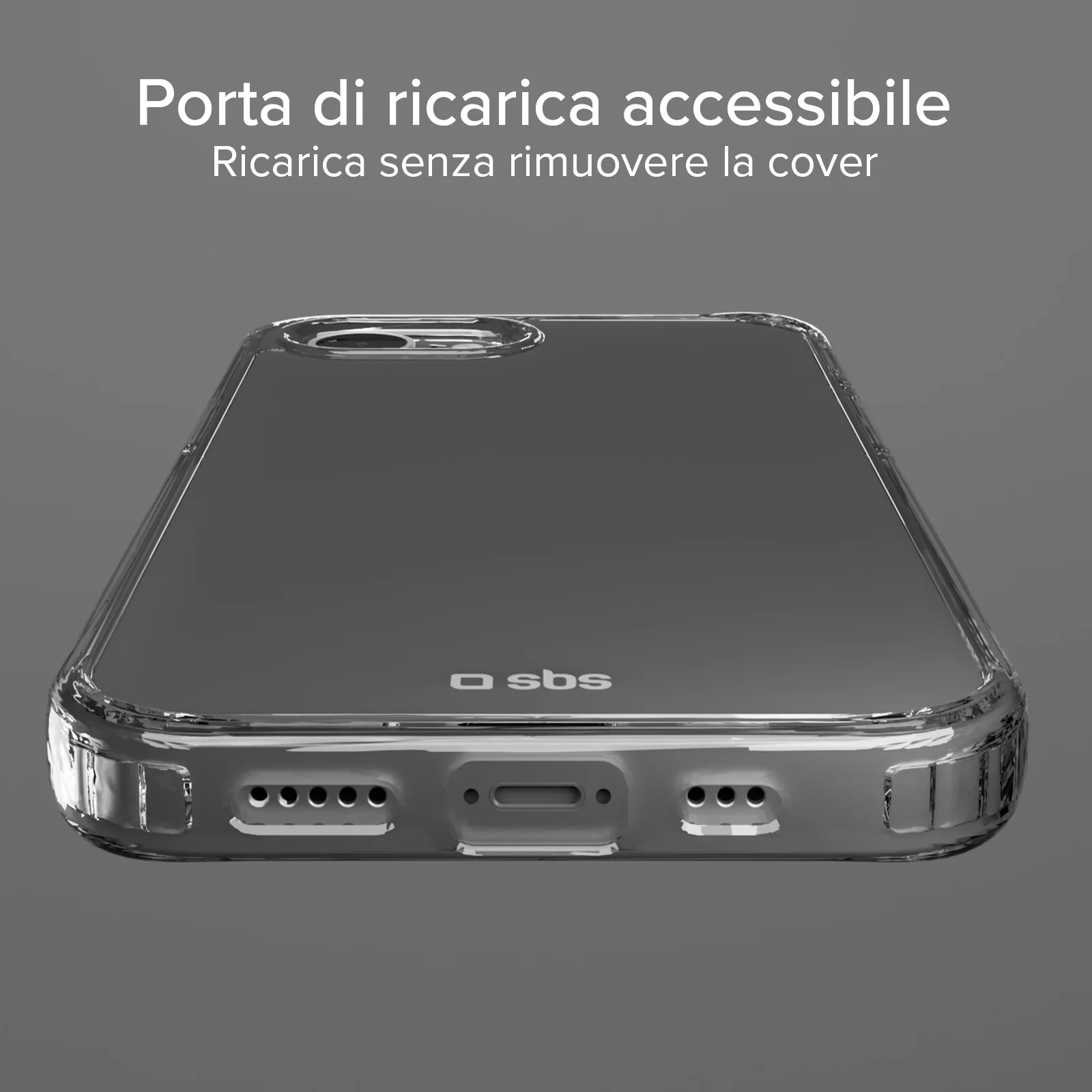 Cover ultraresistente per iPhone 16e con tecnologia D3O - Image 8