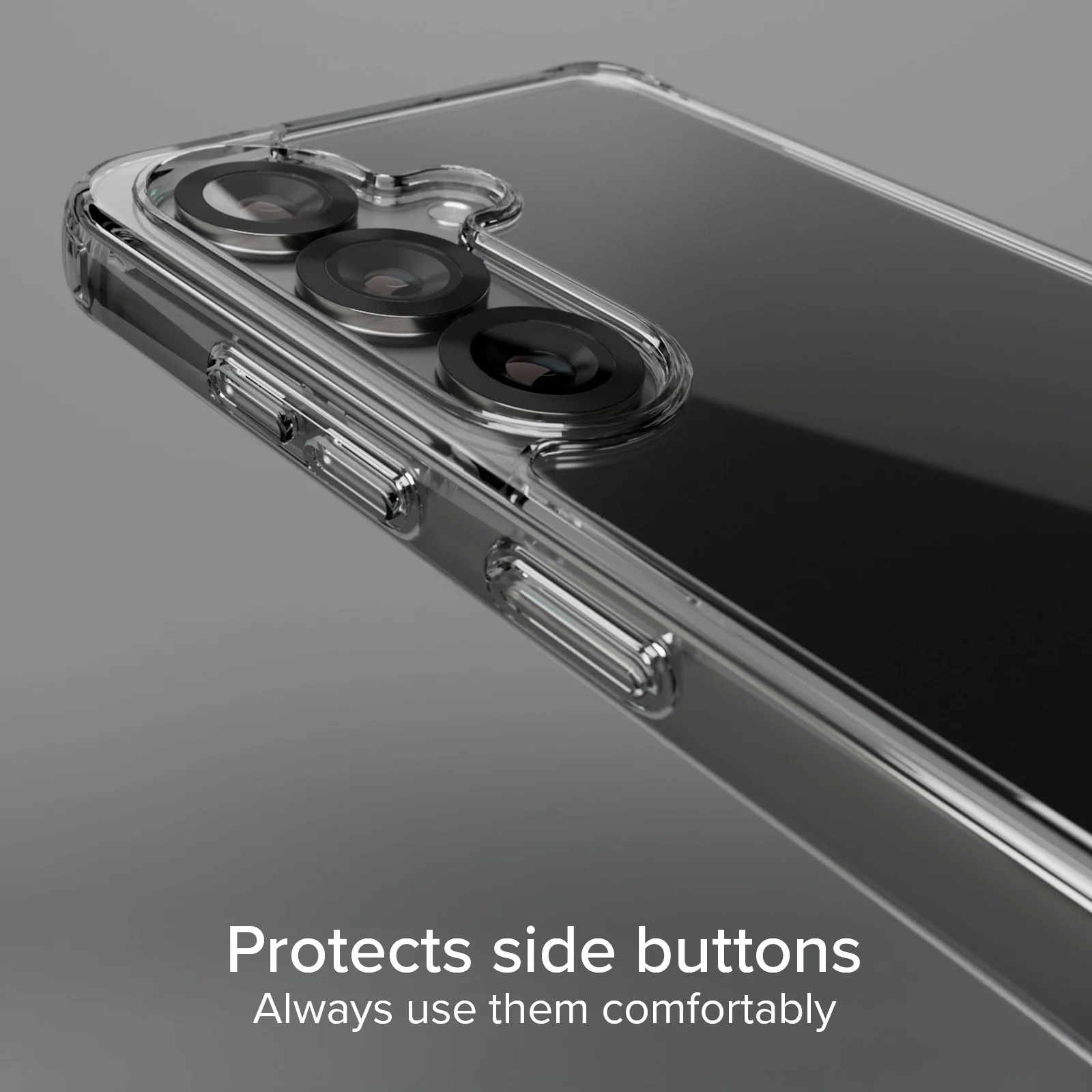 Cover ultraresistente per Samsung S25 con tecnologia D3O - Image 6